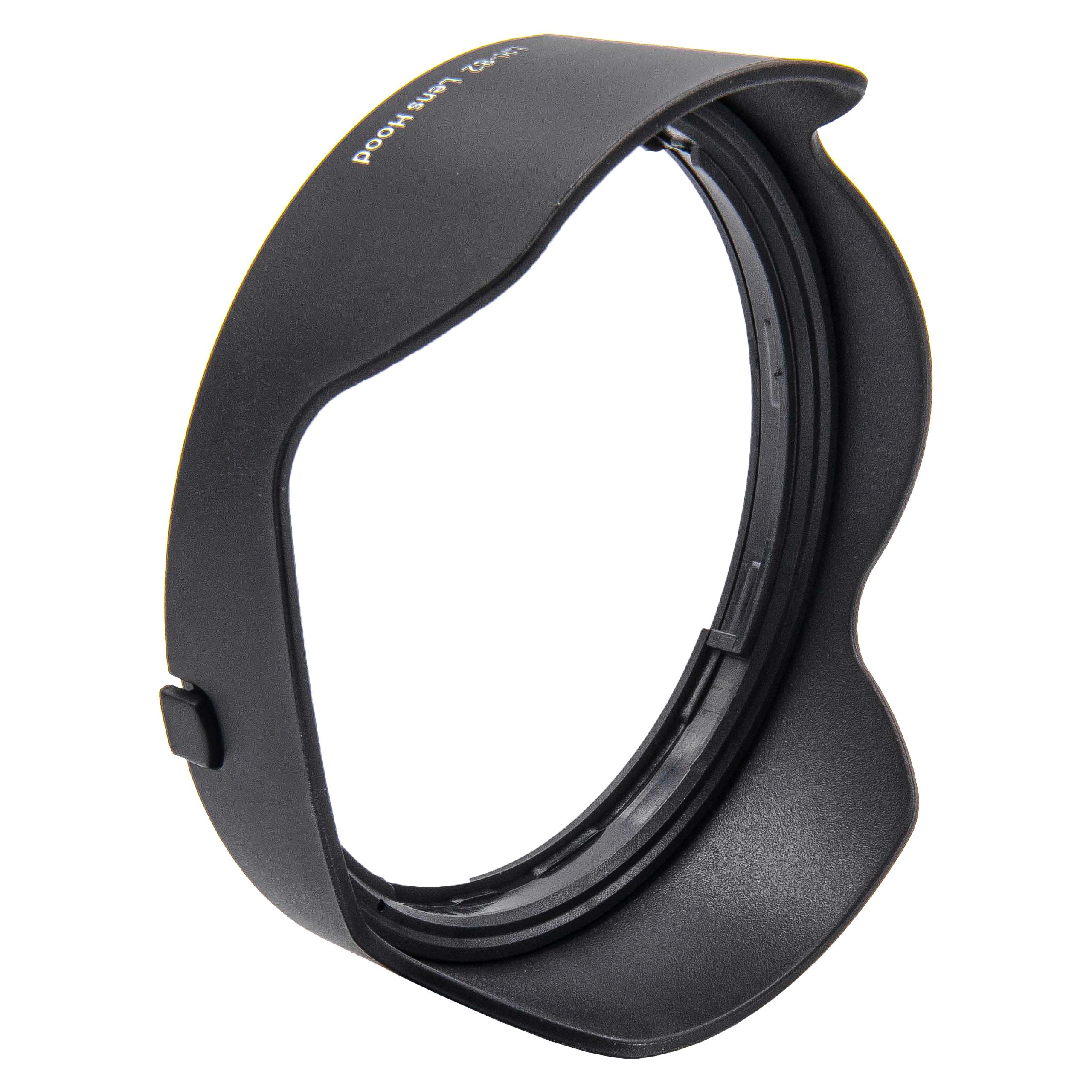 Lens Hood as Replacement for Canon Lens EW-82
