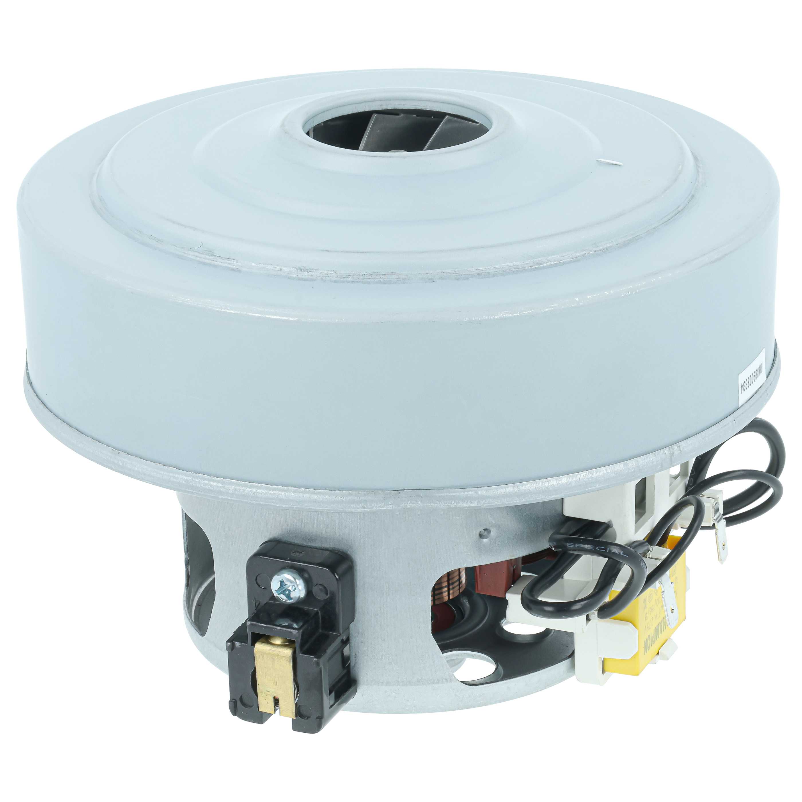 Motor für Staubsauger wie Dyson DC52, 52 ErP, ersetzt 965642-01, YDK YV-16K23FB, 230 V, 1400 W