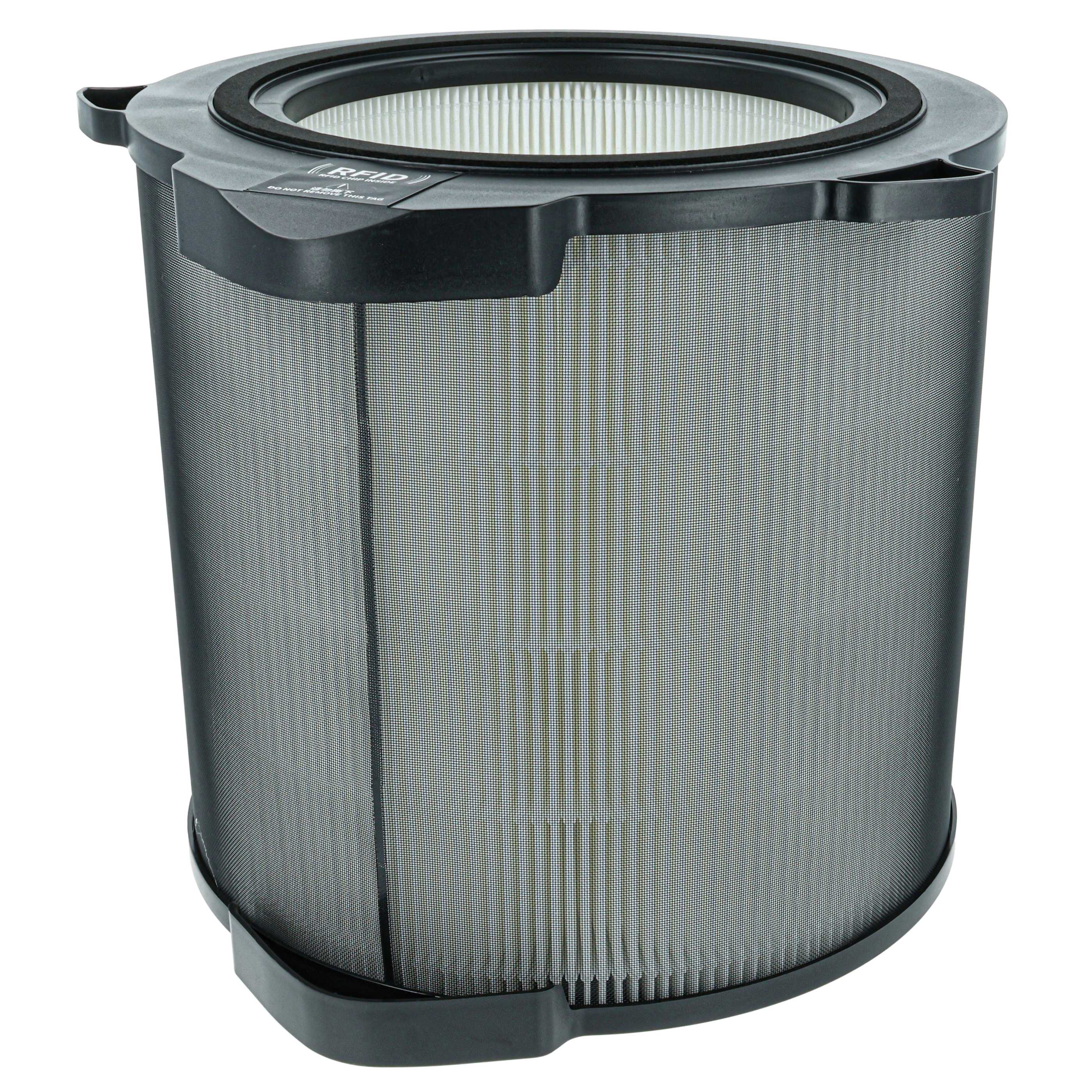 4x HEPA Filter replaces AEG 900 923 303, AFDCAR4 for AEG Air Humidifier