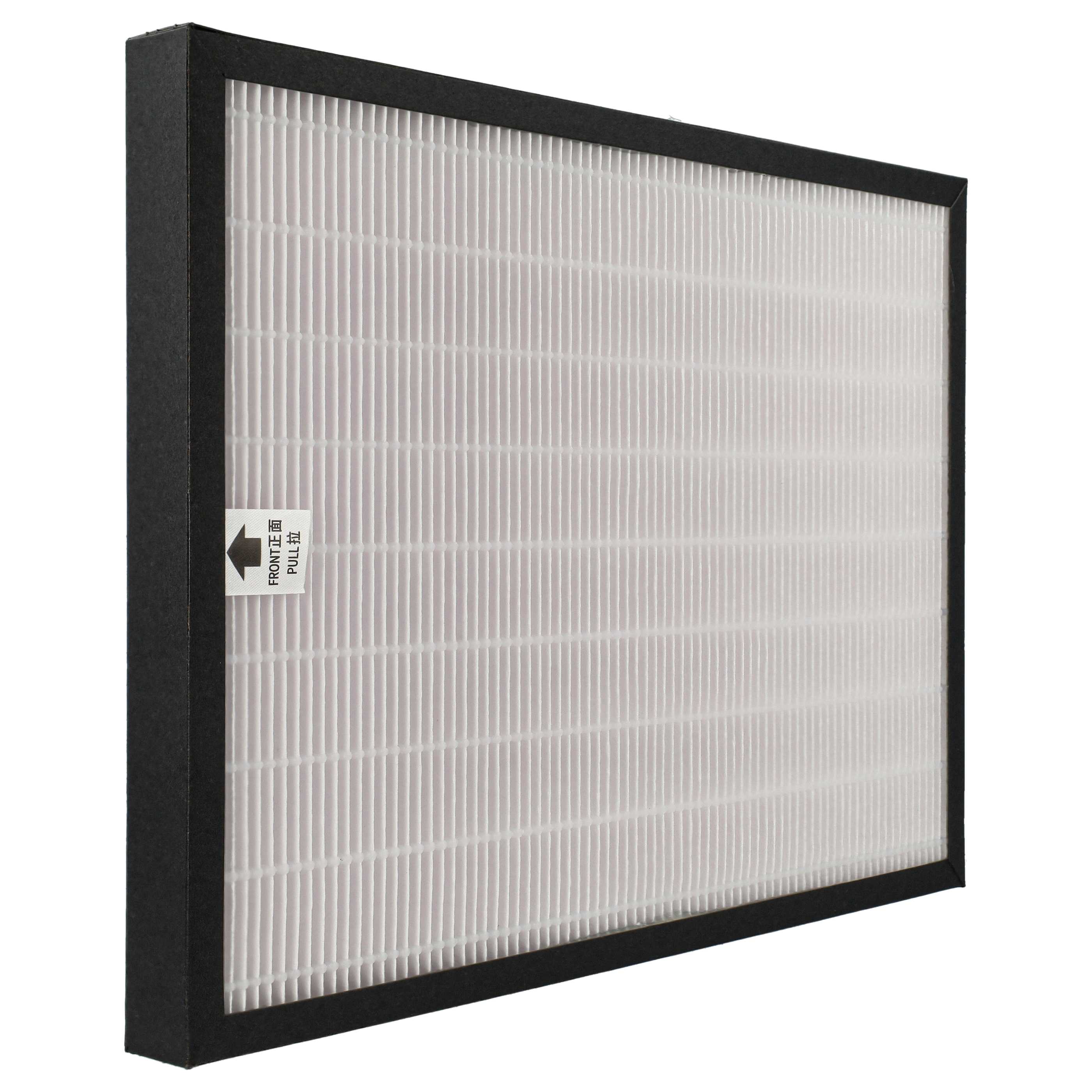 vhbw HEPA Filter Replacement for Honeywell HRF-Q710E for Air Cleaner - Spare Air Filter