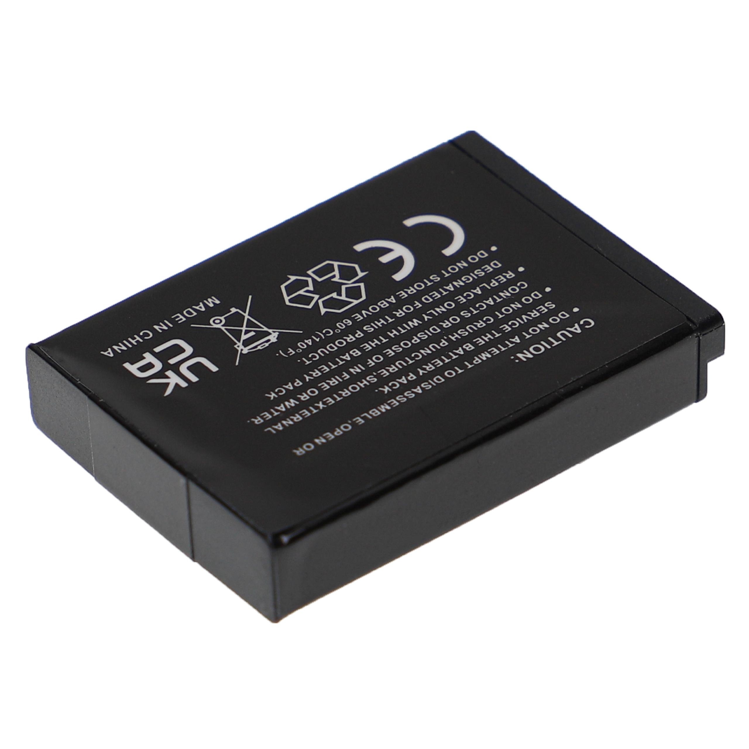 Batterie remplace Samsung BP-85a, BP85a, EA-BP85a, IA-BP85a pour appareil photo - 750mAh 3,7V Li-ion