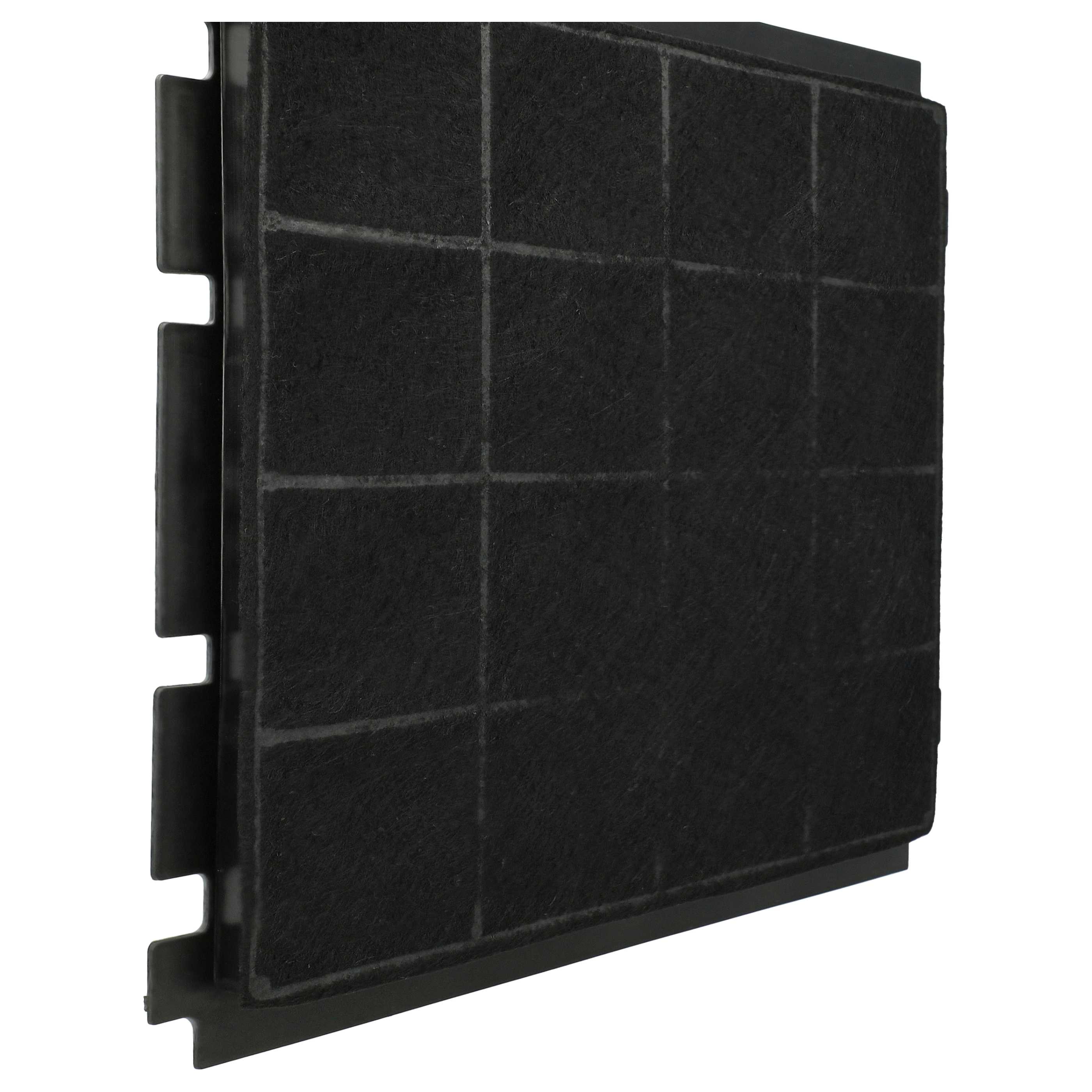 Filtre à charbon actif remplace Airforce AFFCA267, AFCFCA267 pour hotte Blaupunkt
