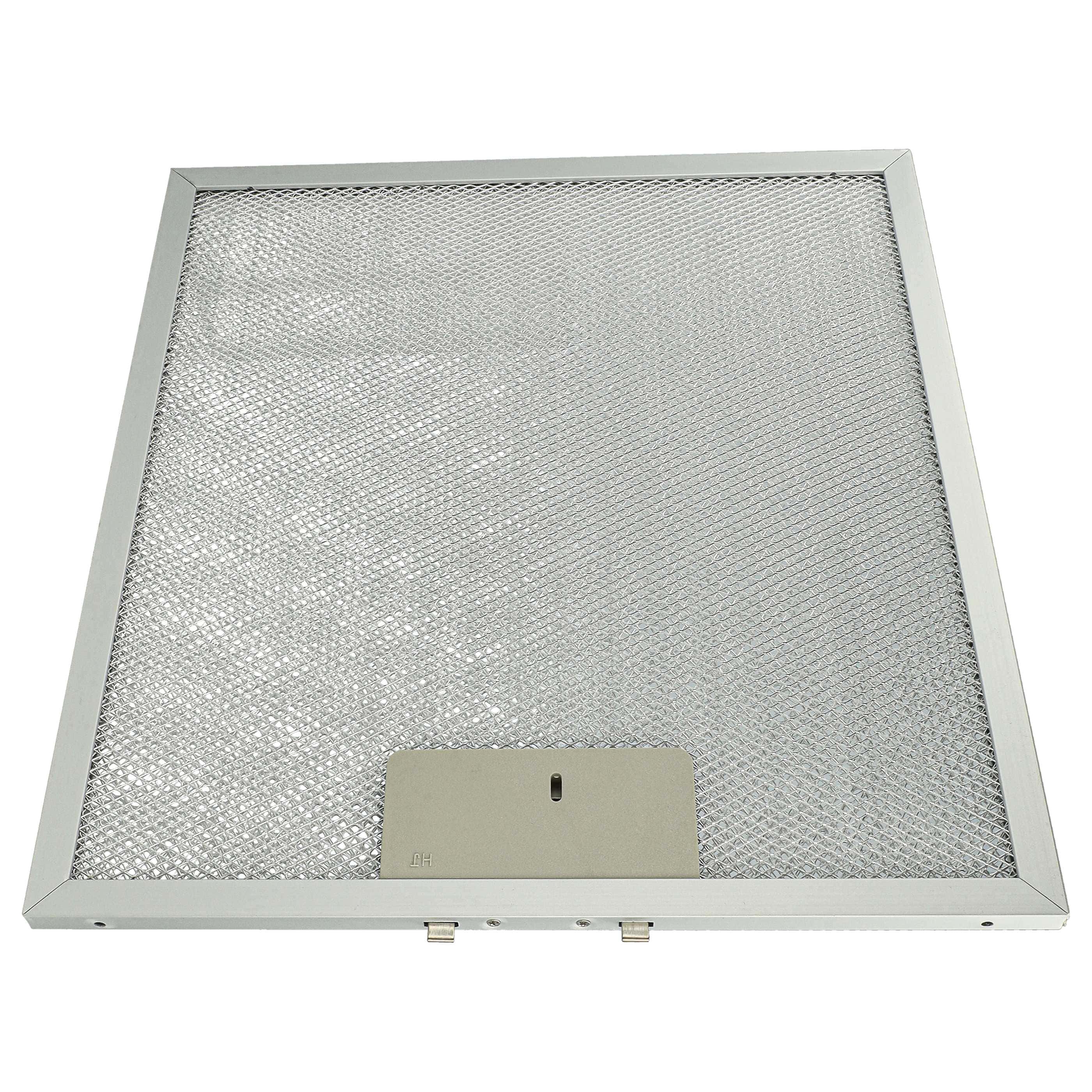 3x Filtres métal remplace AEG 50288851004 pour hotte aspirante