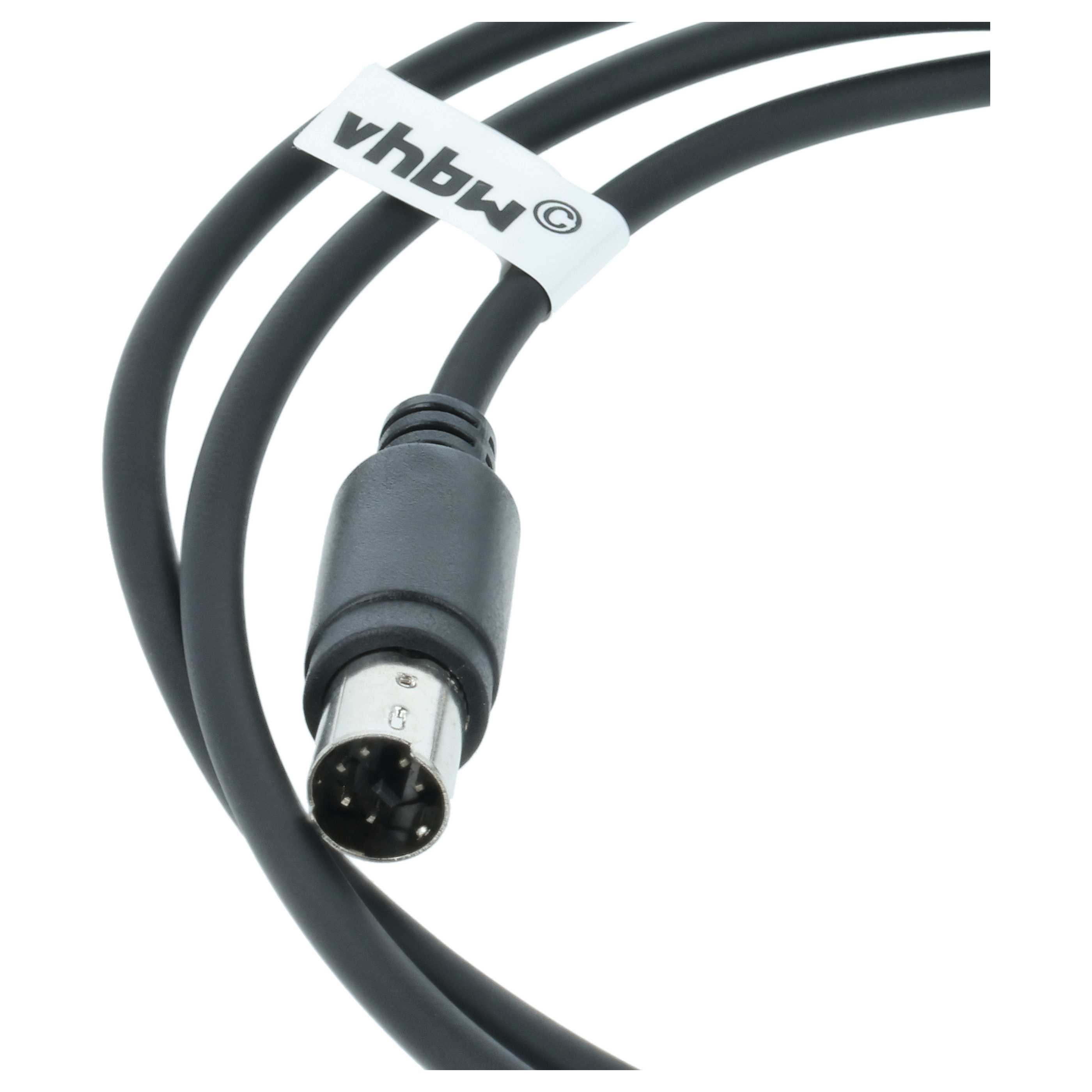 Programming Cable replaces CT-29B Radio