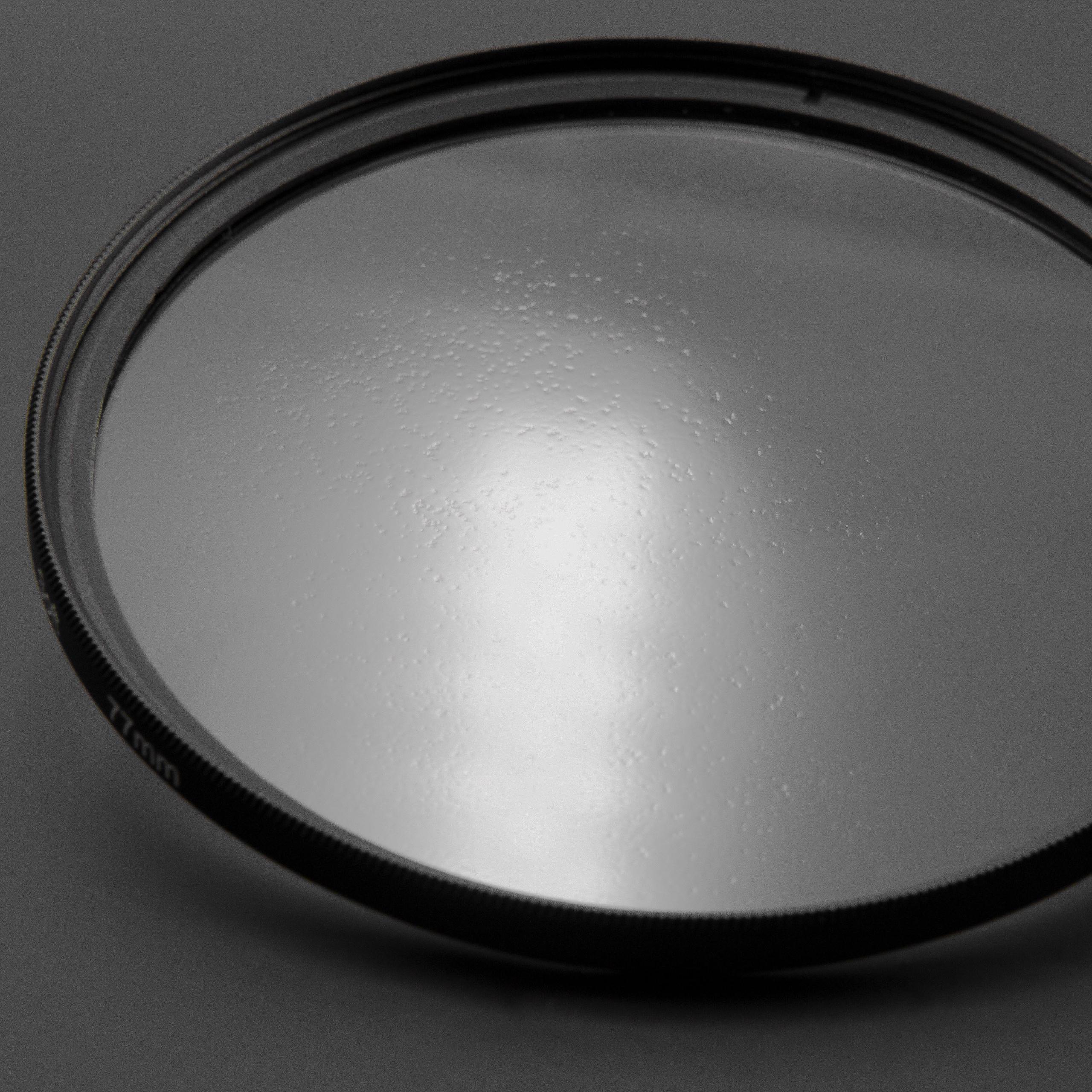 Weichzeichner Filter passend für Kameras & Objektive mit 72mm Filtergewinde - Softfilter