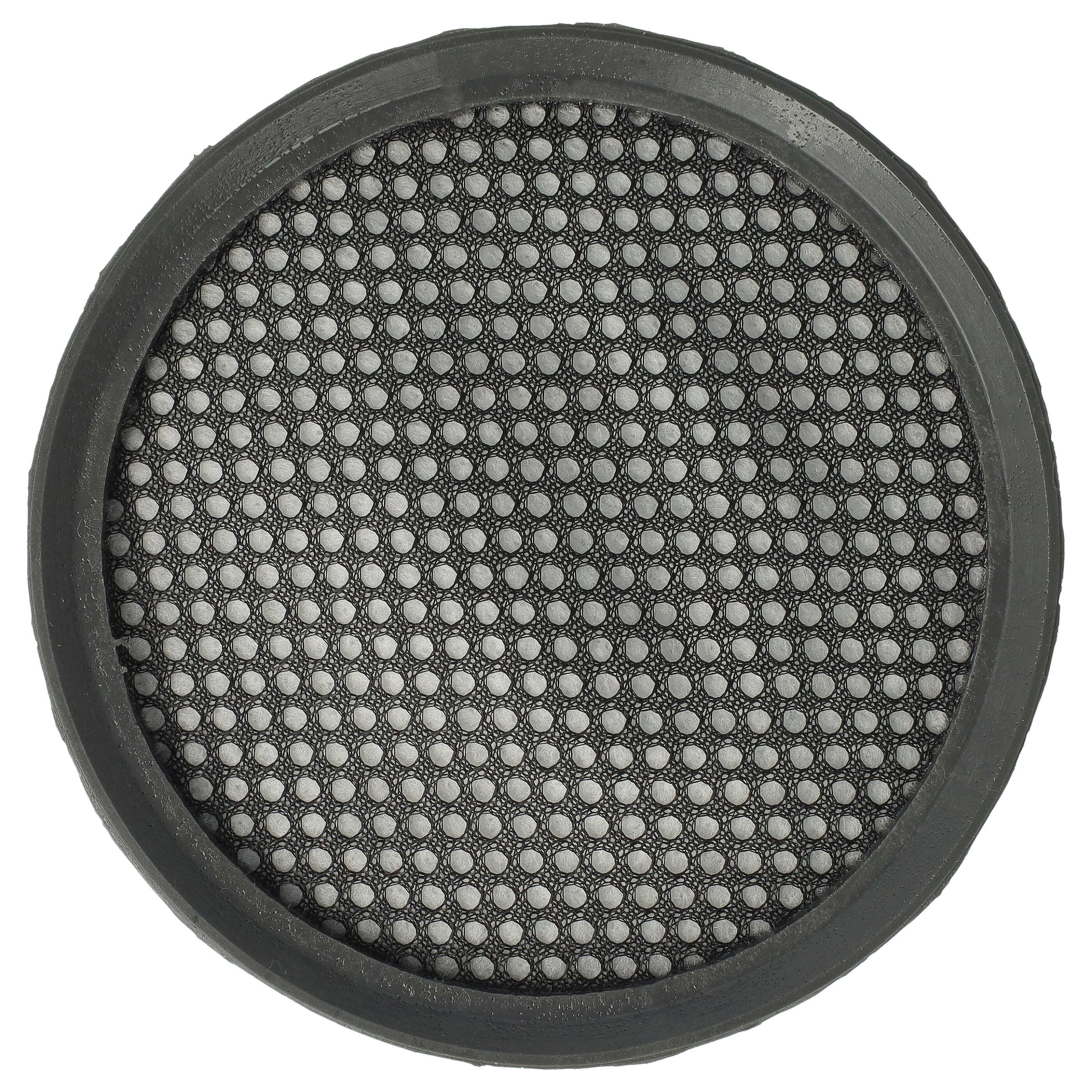 2x Filtre remplace Philips CP0948/01, FC8009/01 pour aspirateur - filtre mousse