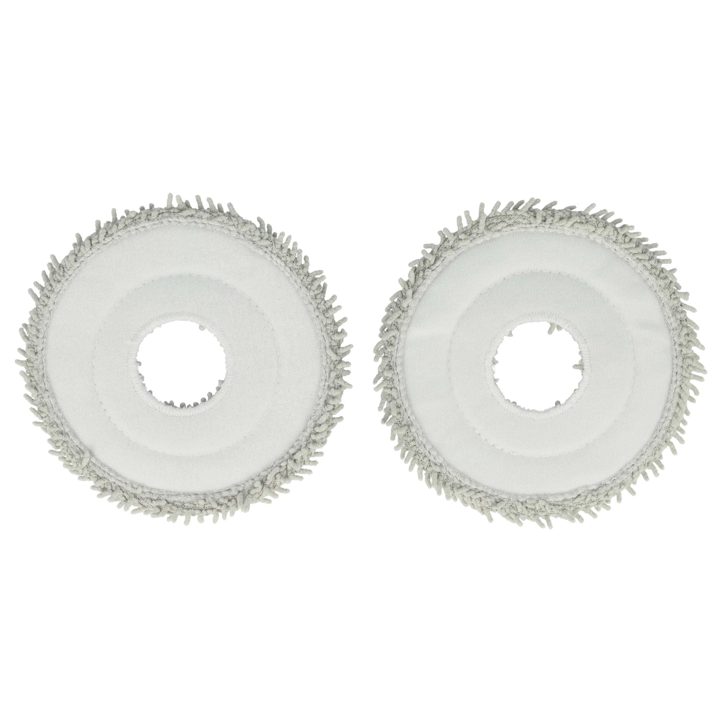 Cleaning Cloth Set (20 Part) replaces Dreame RMP8 for Dreame Robot Vacuum etc. - microfibre