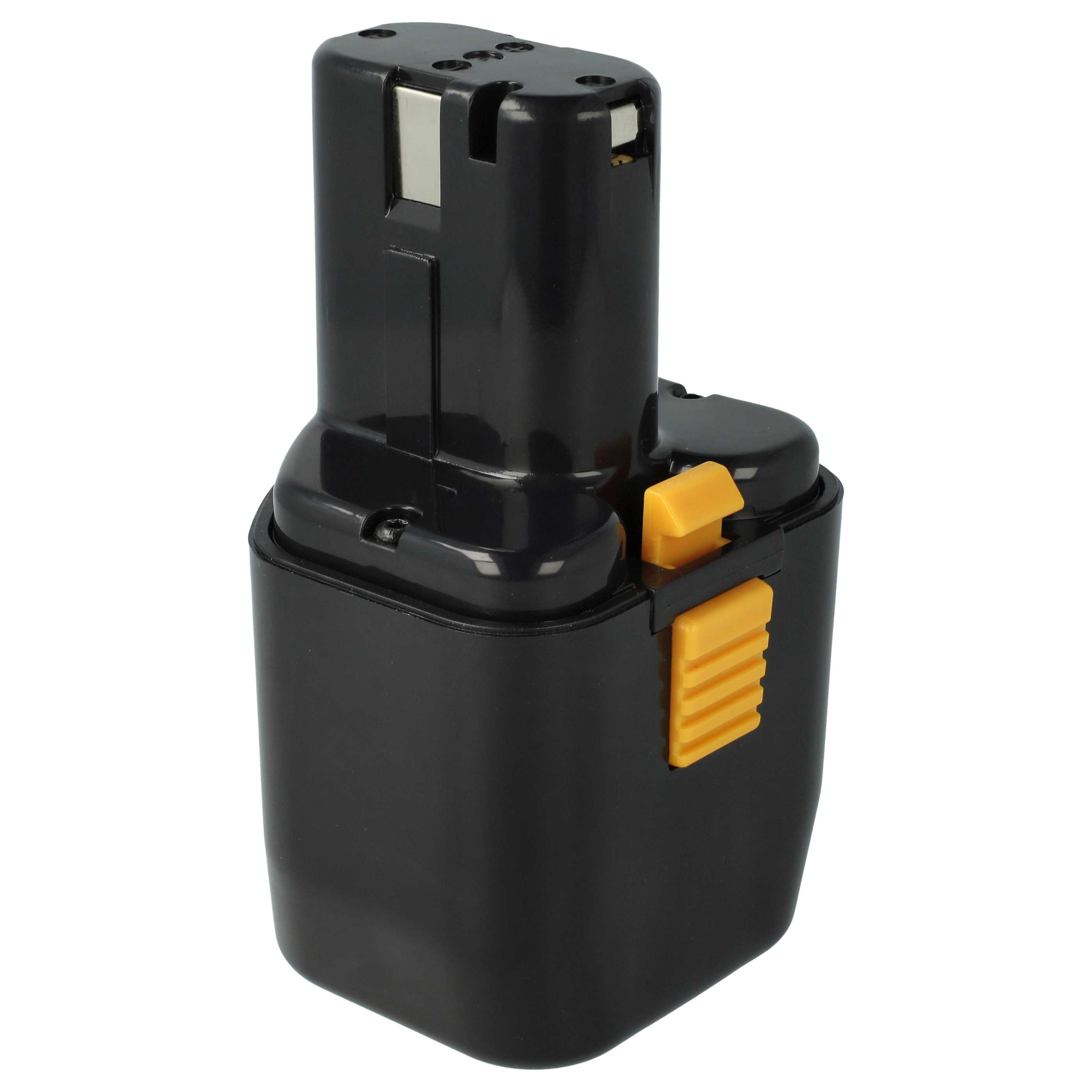 Battery replaces Hitachi EB12S, EB12M, EB12G, EB12B, EB1224, EB12 Electric Power Tool - 2100 mAh, 12 V, NiMH