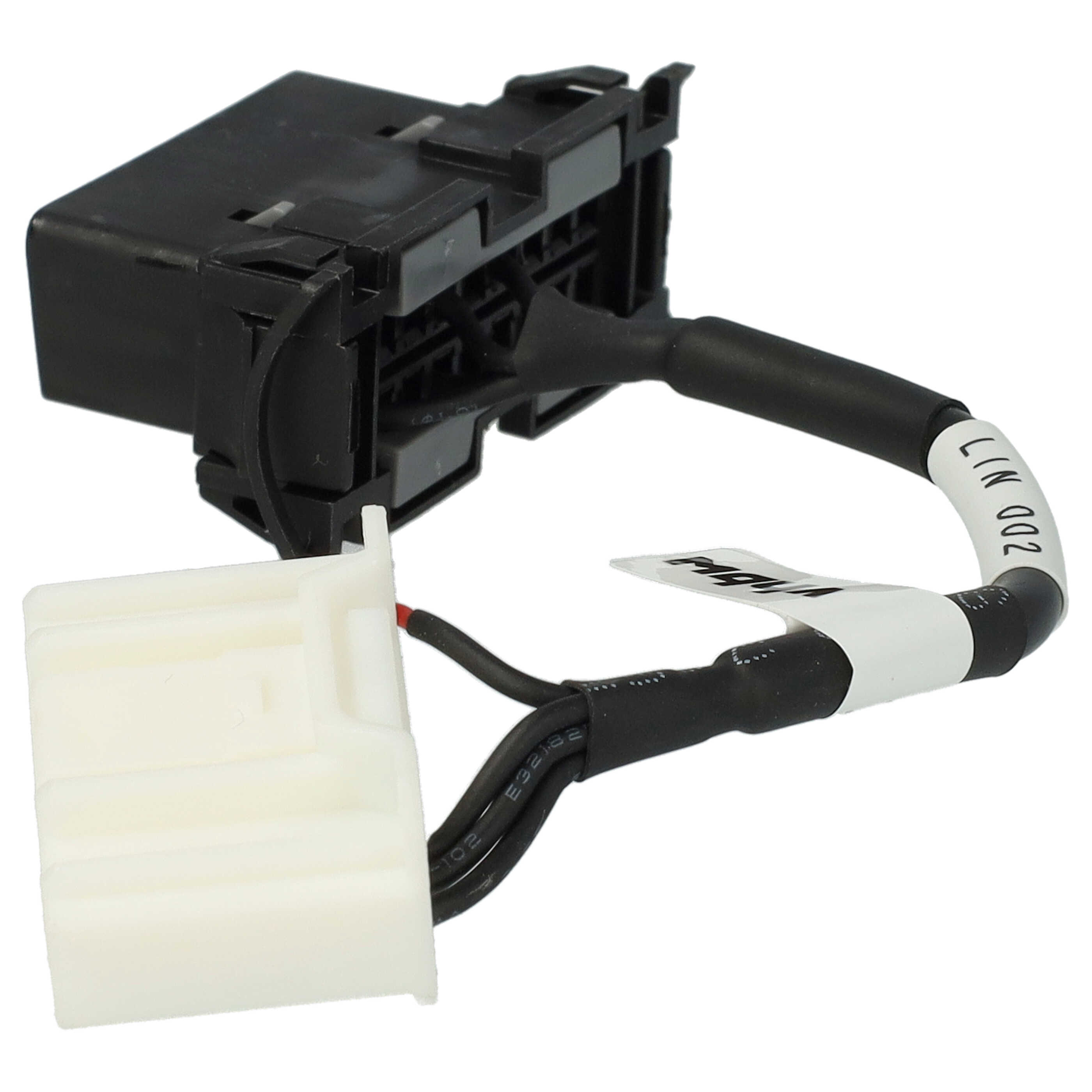  Adattatore 20 pin a OBD2 16 pin per Tesla 09/2015-01/2021 Model S, Model X