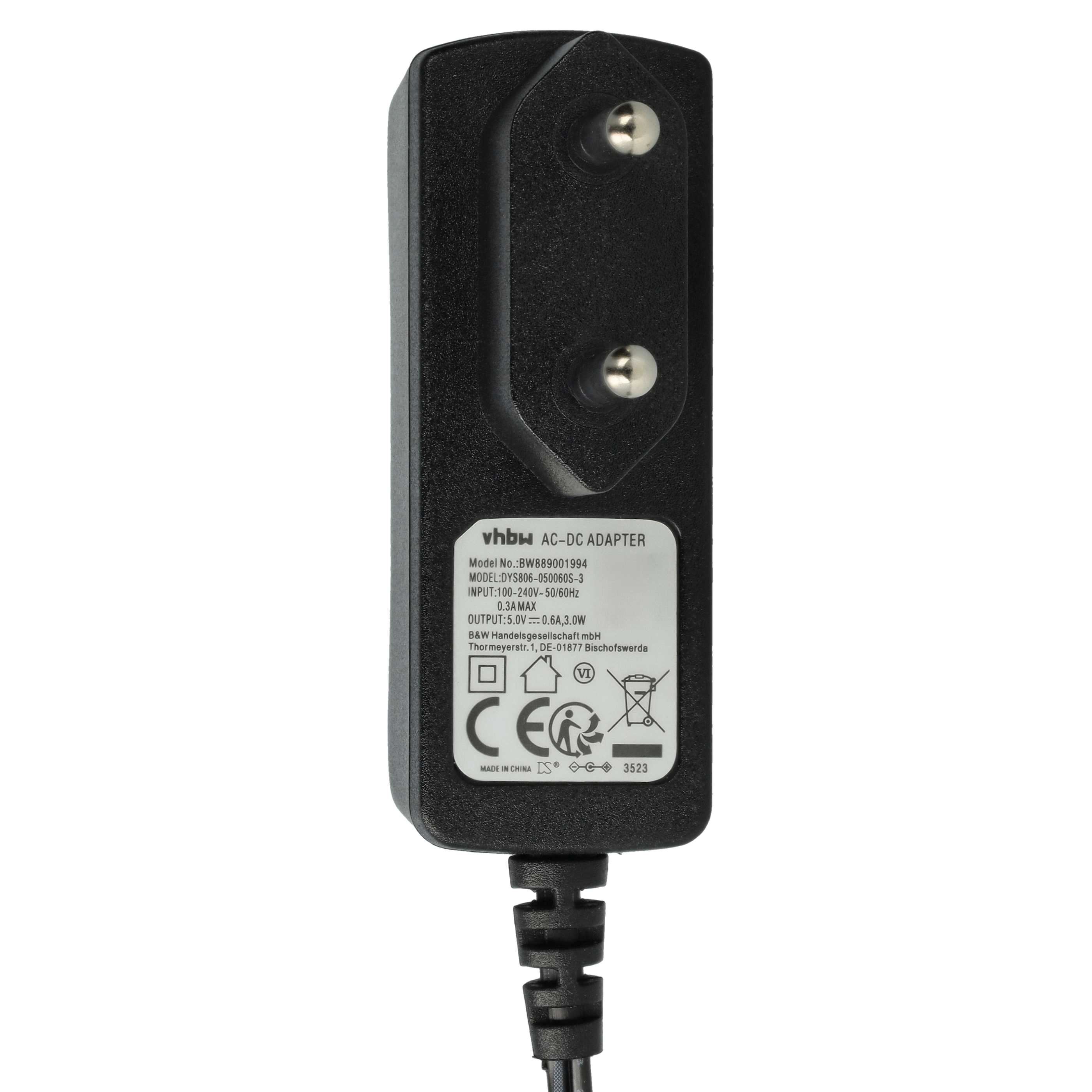 Mains Power Adapter replaces Fanvil PSU-506 for Yealink Landline Telephone, Home Telephone etc.