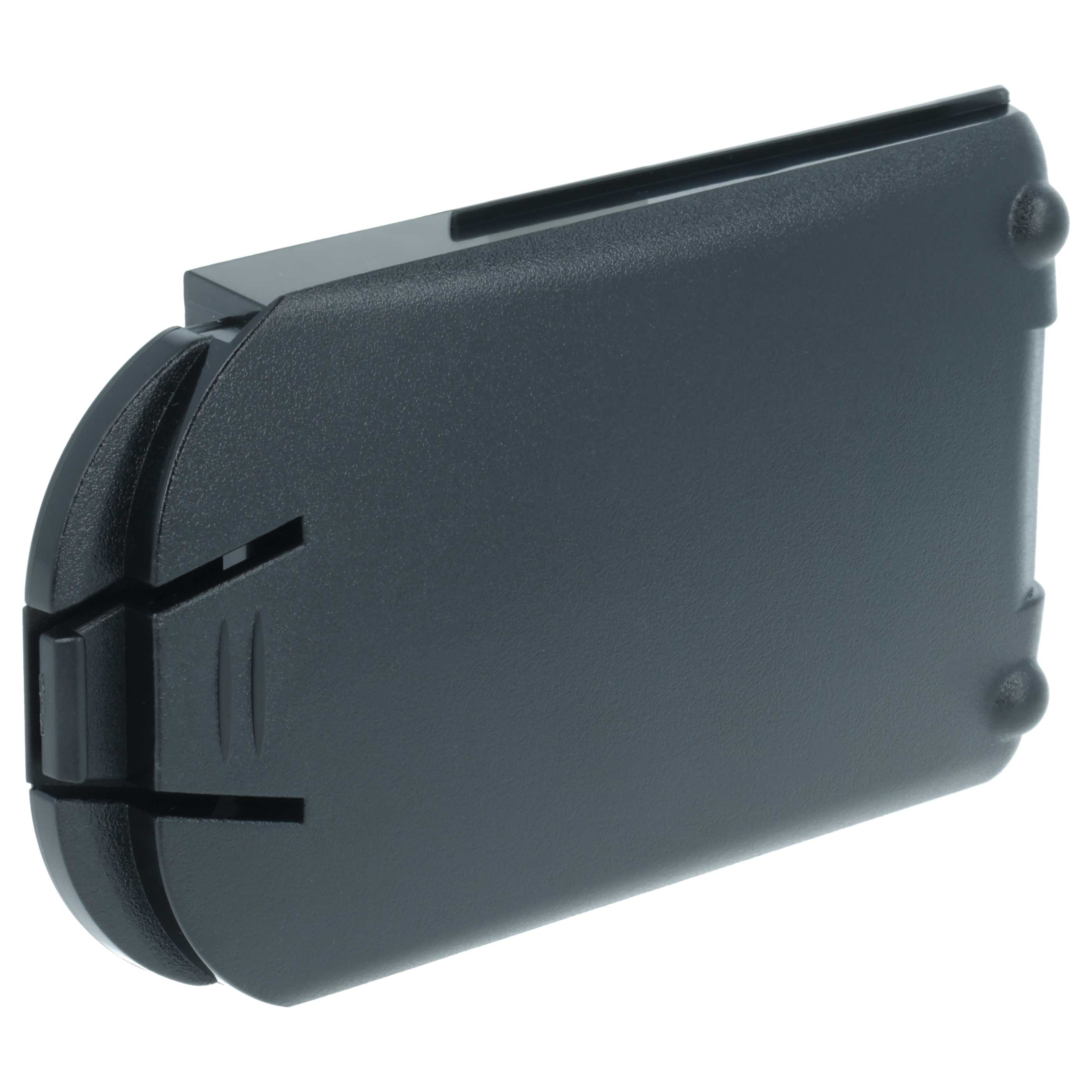 5x Batteries remplace Psion Teklogix 1030070 pour scanner de code-barre Psion Teklogix - 1950mAh 7,4V