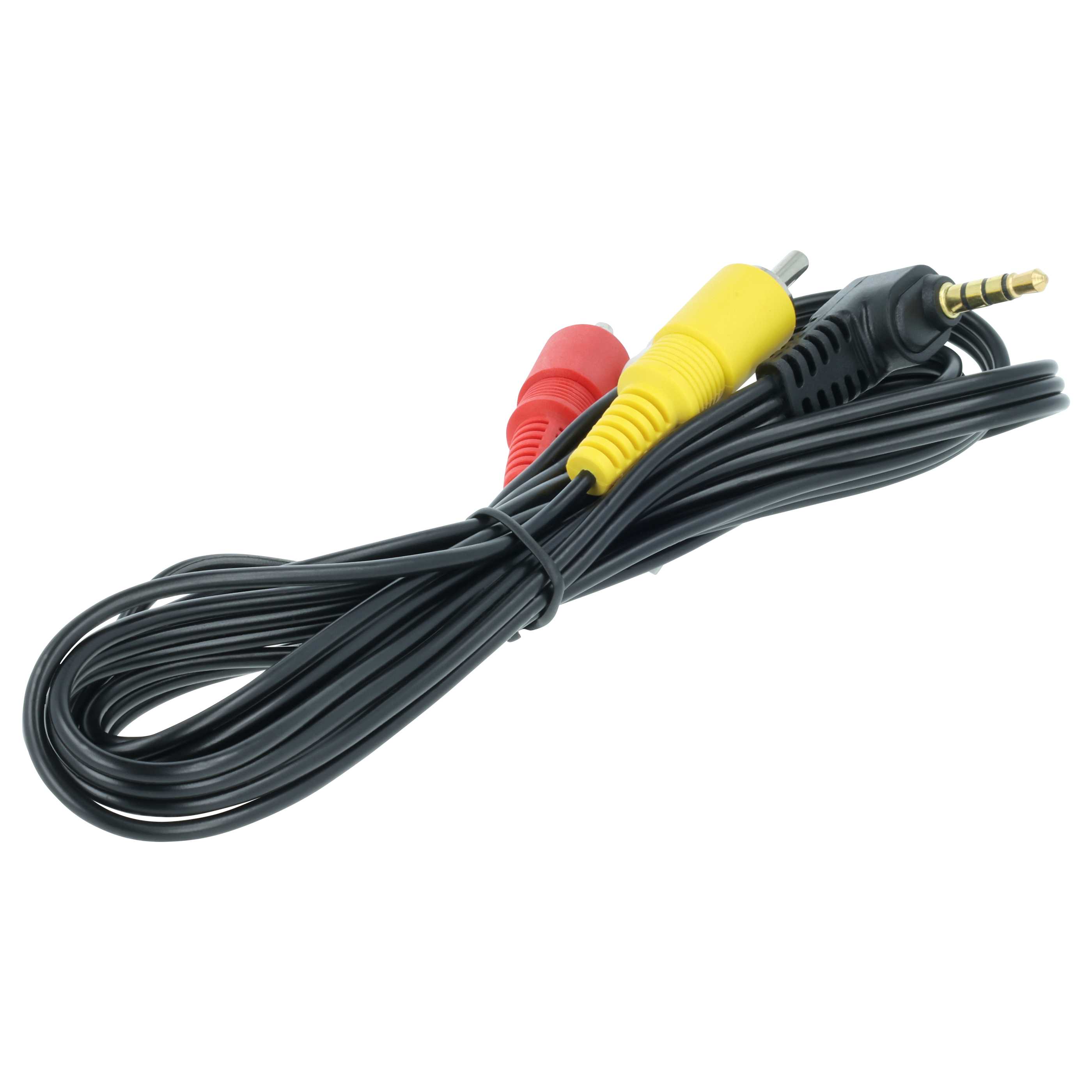 Cavo AV sostituisce Sony VMC-30FR, VMC-20FR per fotocamera - lunghezza 150 cm 