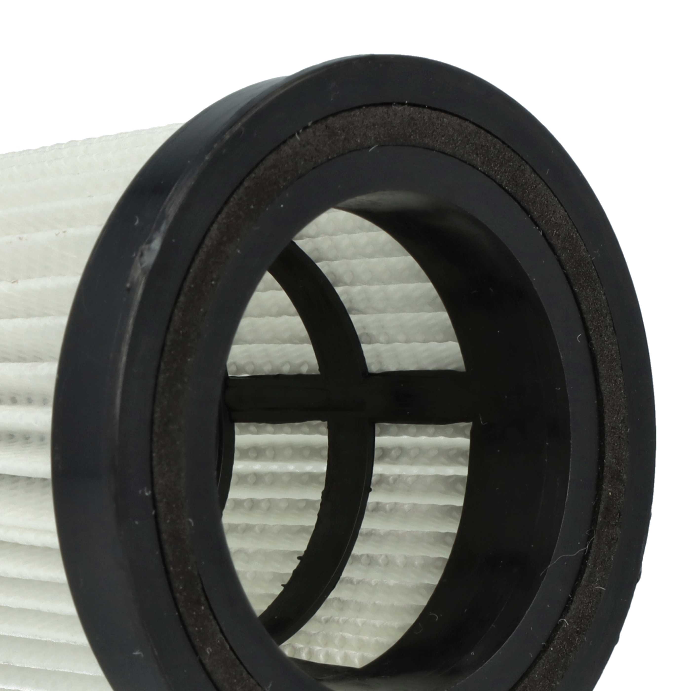 3x Filter Set replaces Dirt Devil 2881001 for Dirt Devil Vacuum Cleaner - Vacuum Cleaner Filter Set