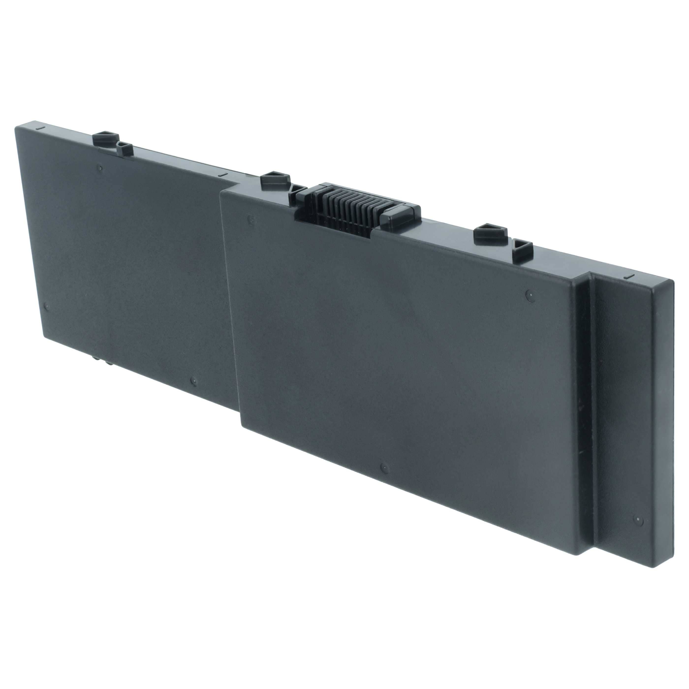 Akumulator do laptopa zamiennik Dell 451-BBSF, 451-BBSB, 451-BBSE, 1G9VM, 0FNY7 - 6400 mAh 11,1 V LiPo, czarny