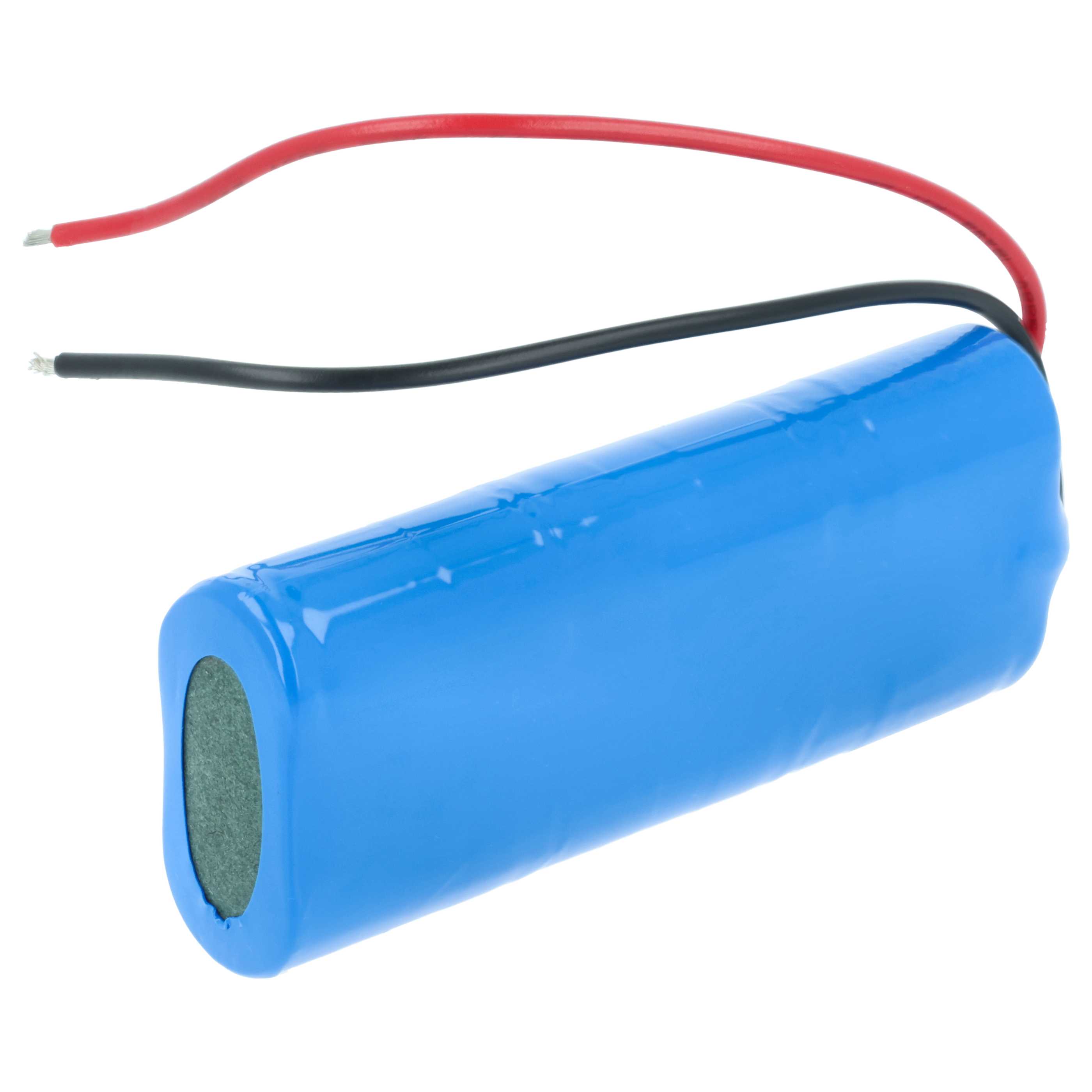 Batterie (2 pièces) remplace Seik 709053557 - 1200mAh 7,2V NiMH