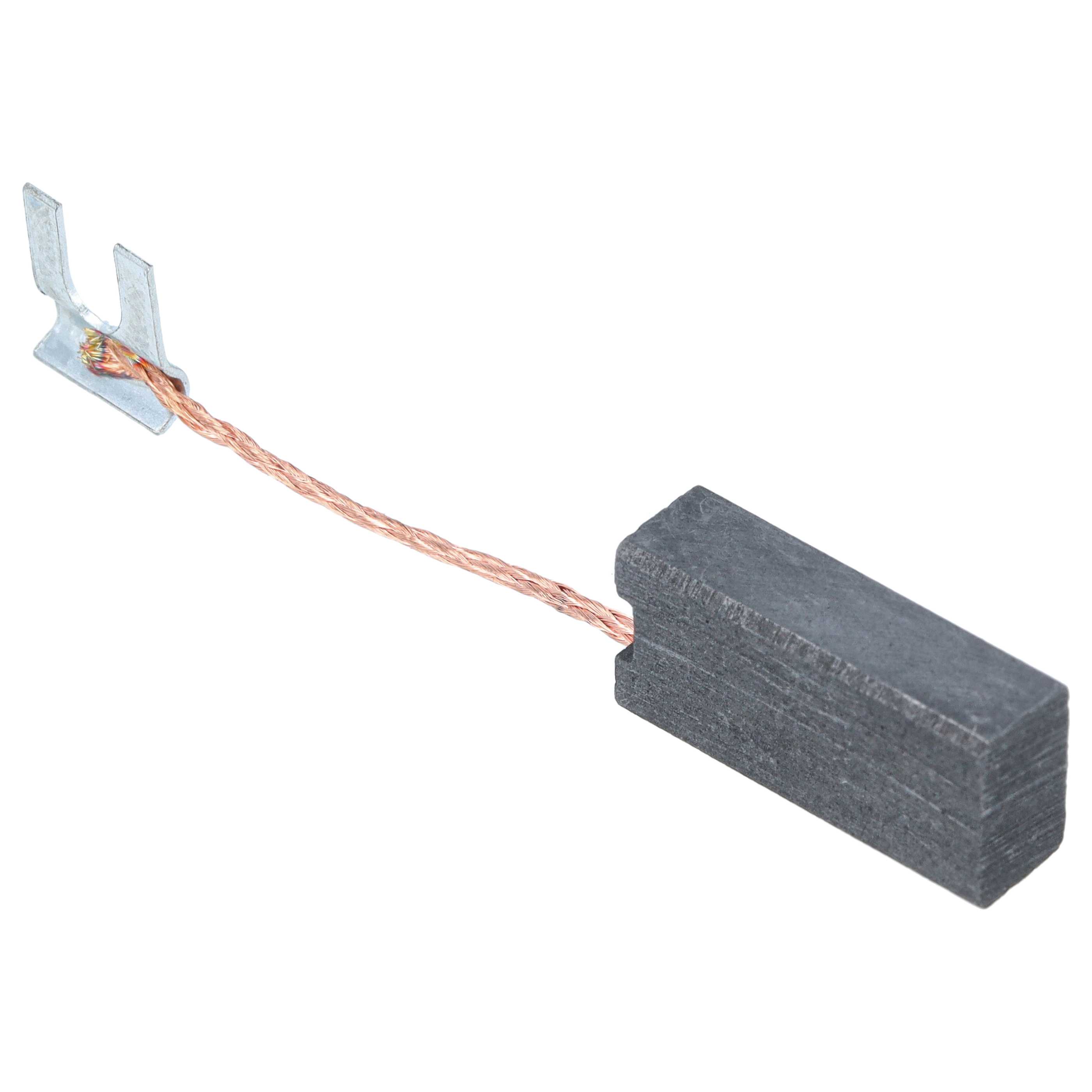 Kohlebürsten (2 Stück) für Bosch GRW 9, u.a., ersetzt 1607014126, 21.34*9.9*6.2 mm, Auto-Stopp-Funktion