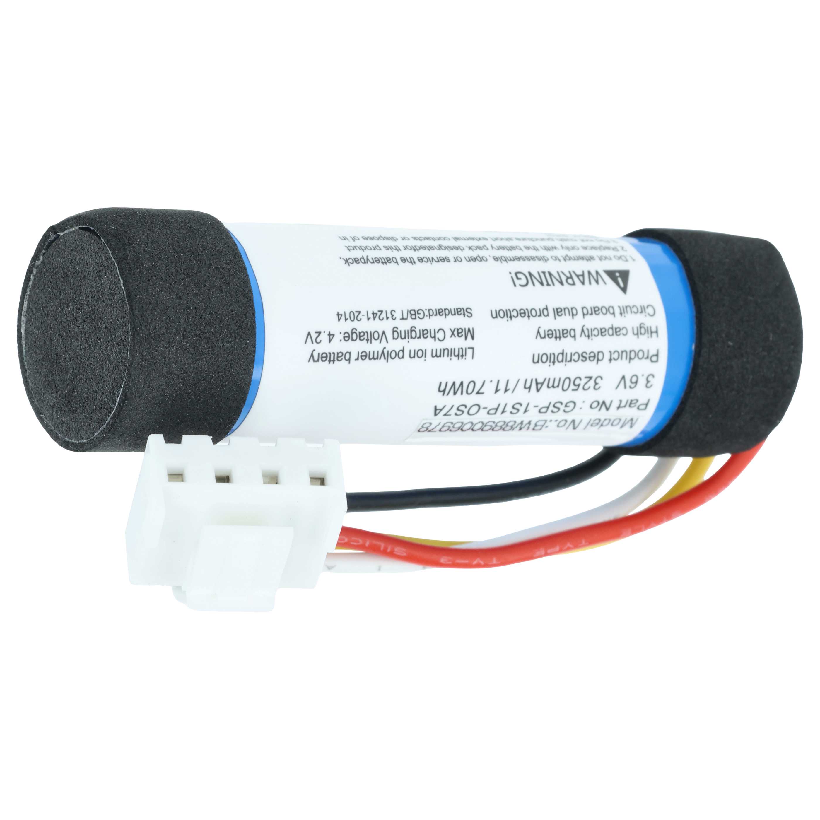 Akumulator do głośnika zamiennik Harman Kardon GSP-1S1P-OS7A - Li-Ion 2600mAh