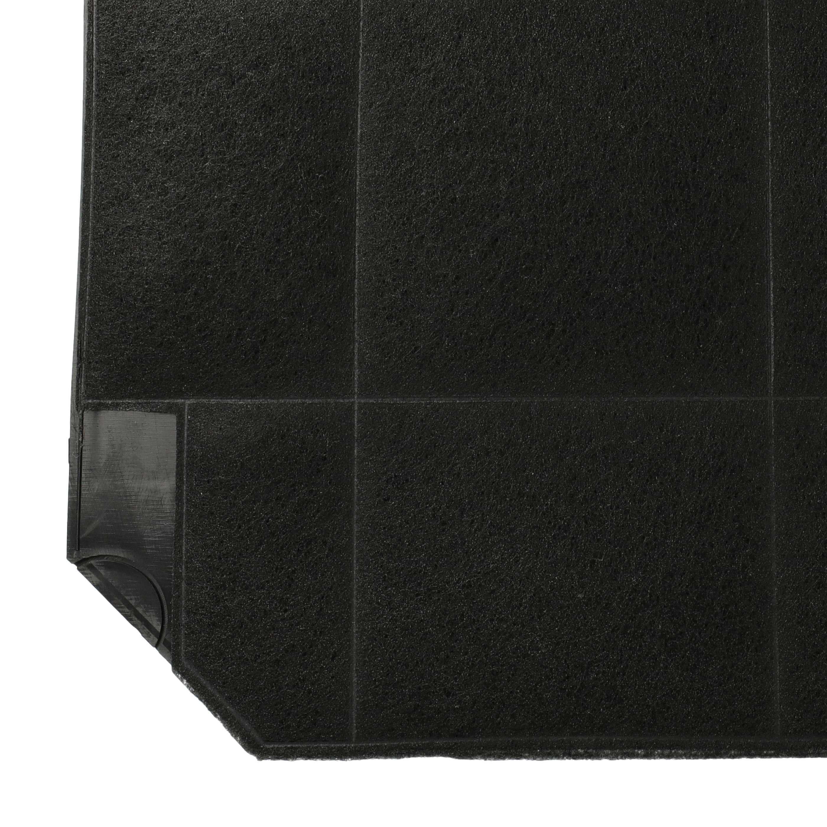 Filtre à charbon actif remplace Electrolux 027279900, 028280600, 5026628400, 029066100 pour hotte Neff