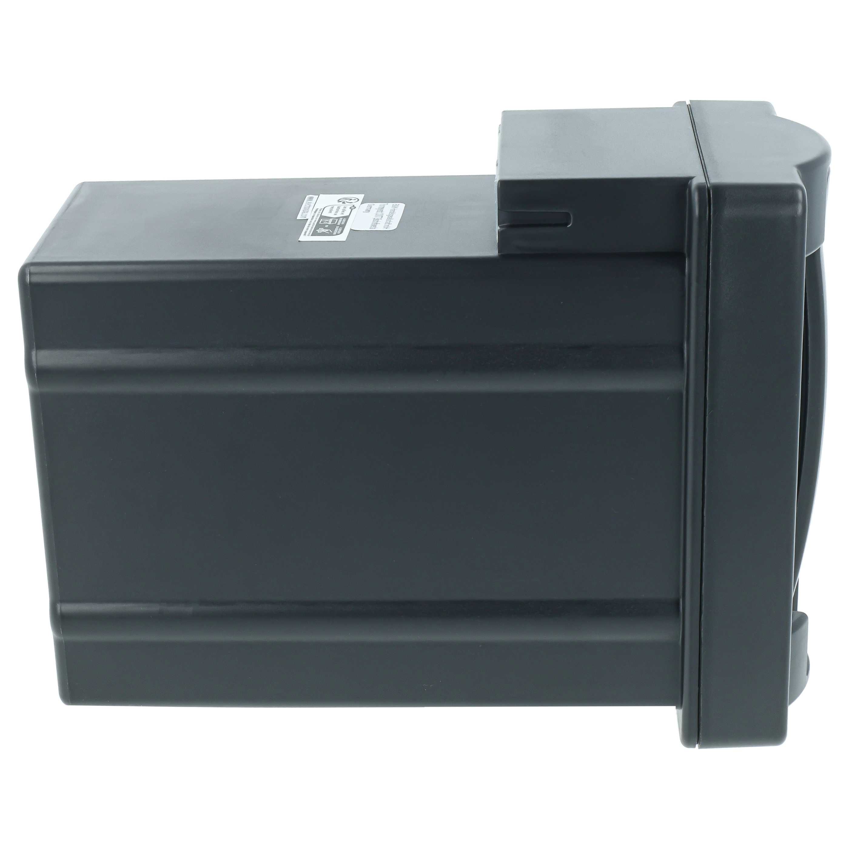 Batterie remplace Wolf Garten Li-Ion Power-Pack 1, 4939090 outil électrique Wolf Garten - 1,5Ah 36V Li-ion