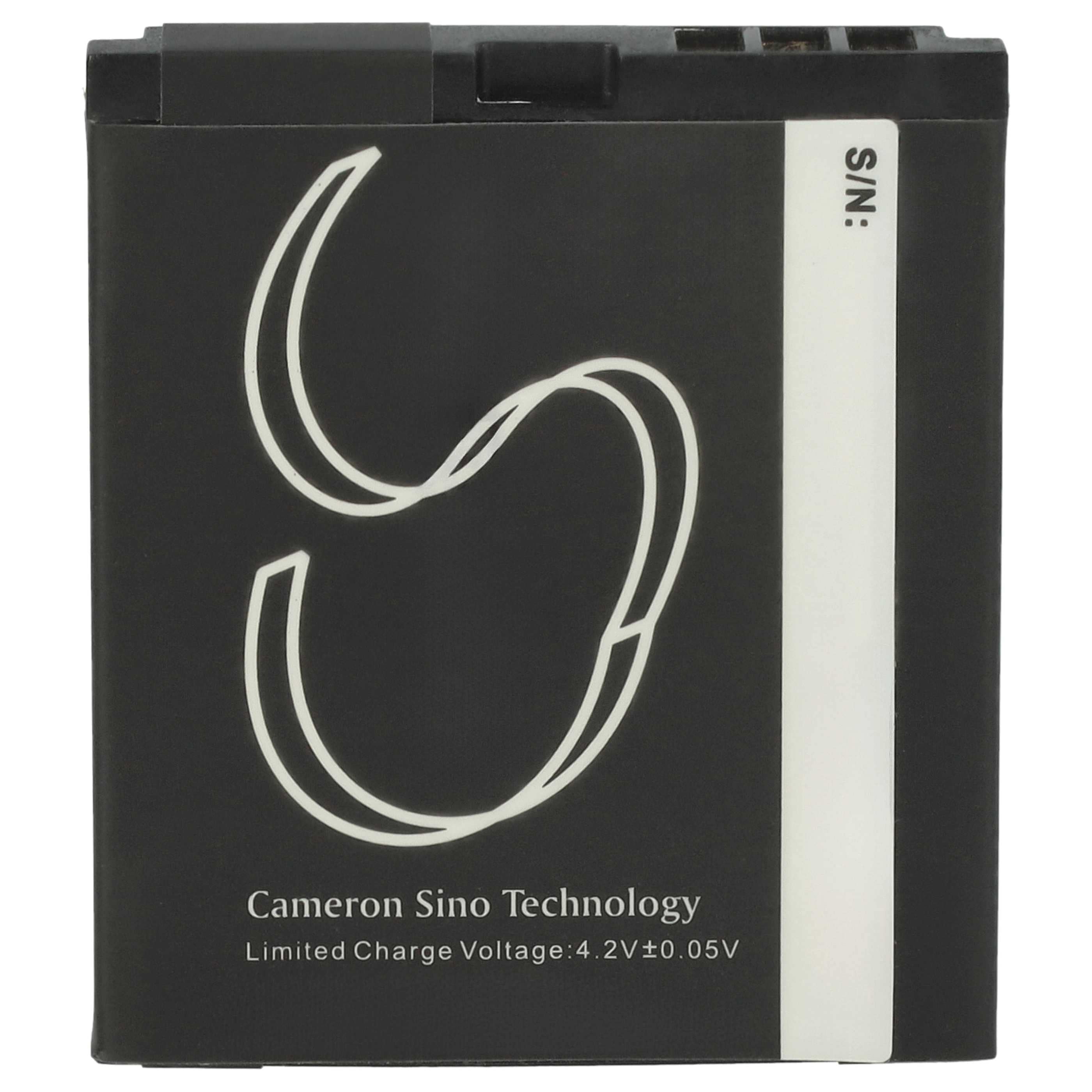 Akumulator do telefonu smartfona zamiennik Sagem 287144358, 252917987, 253030172 - 650 mAh 3,7 V Li-Ion