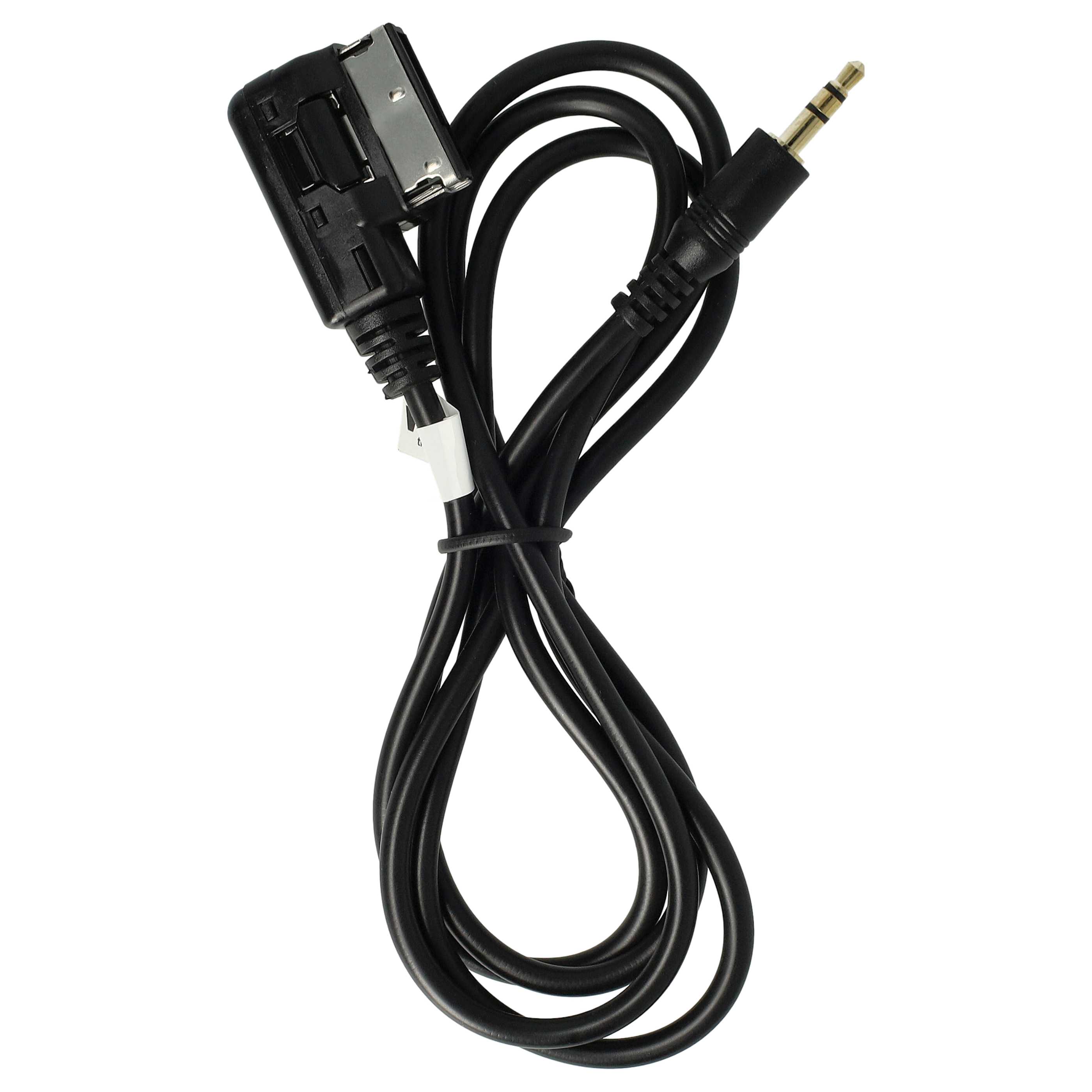 Cable adaptador audio reemplaza Mercedes Benz A0018279204 para Mercedes-Benz Mercedes-Benz radio auto - 115 cm