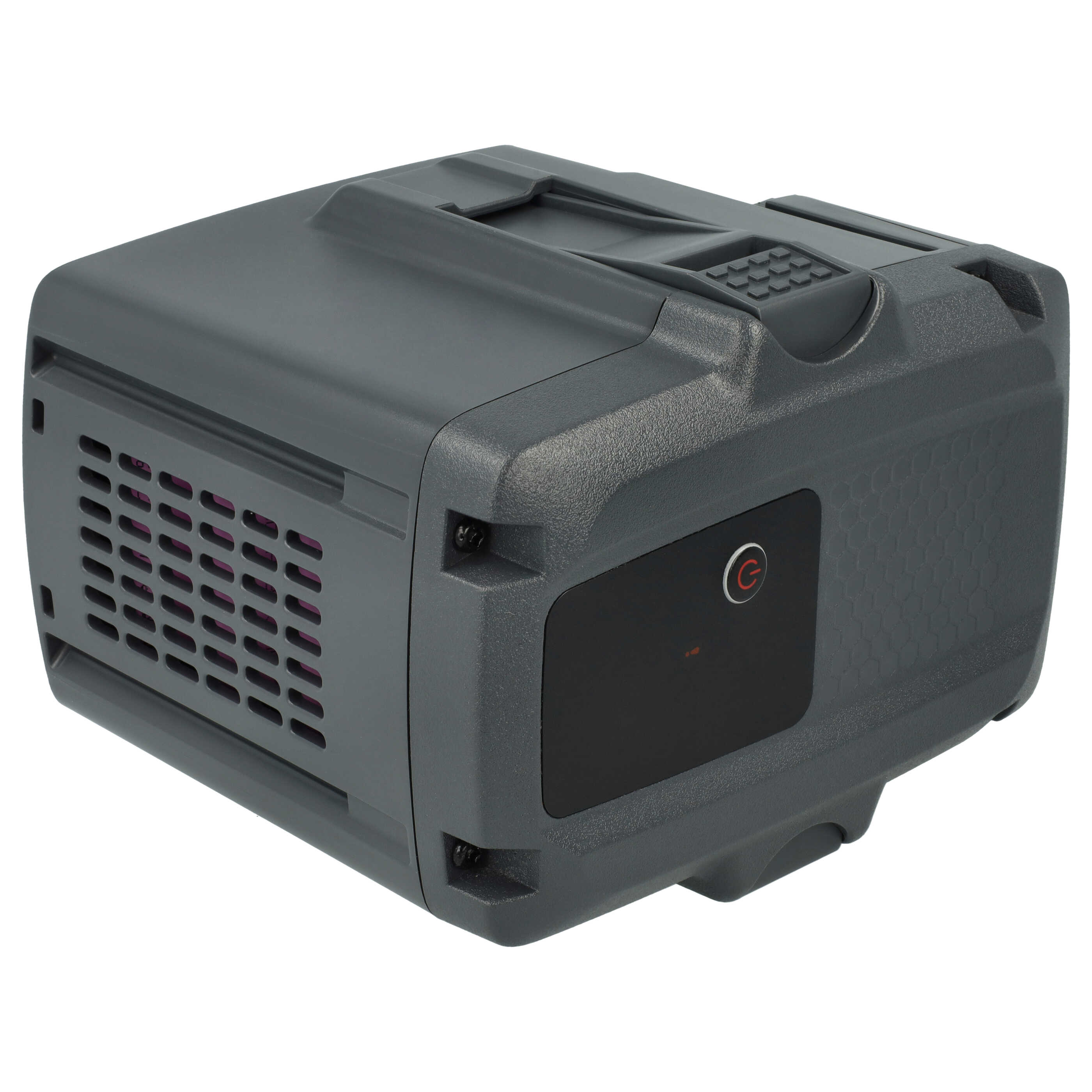 Battery replaces Gardena 9842, BLi-40/160, BLi-40/100, 9843-20, 28311, 9843 - 5000 mAh 40 V Li-Ion, dark grey