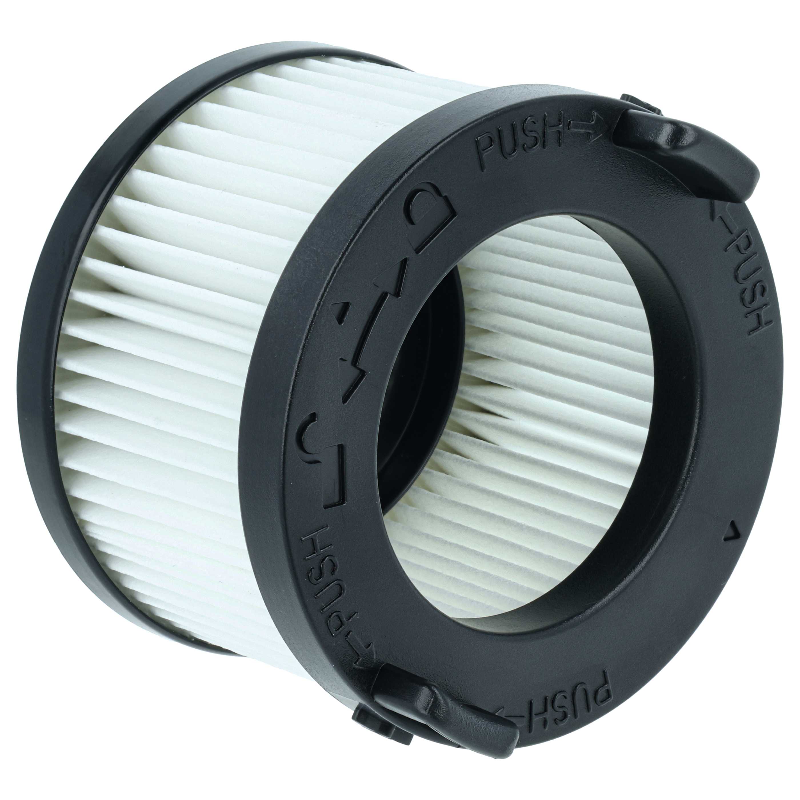 6x main filter suitable for Levoit, Redkey IQ 40 Vacuum Cleaner