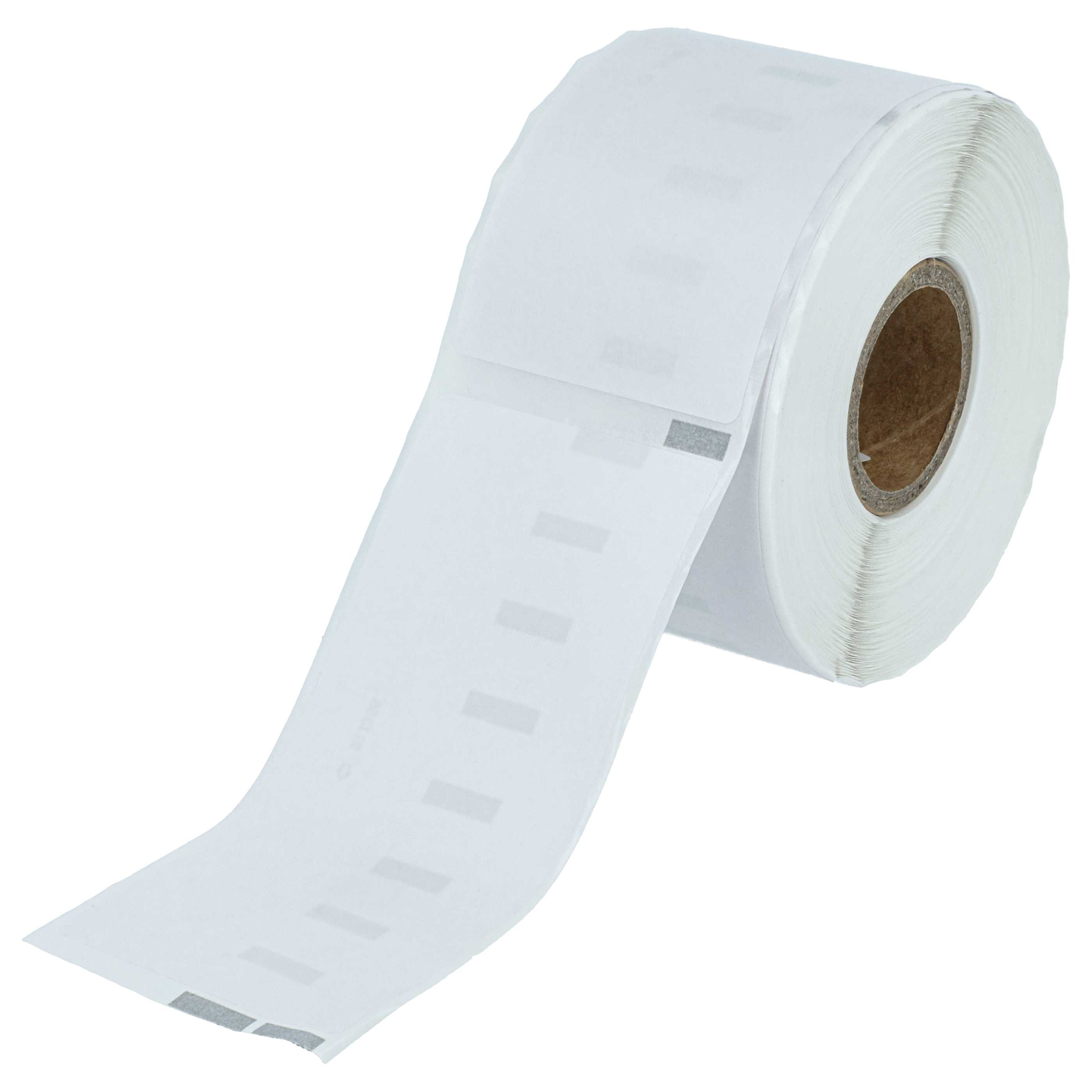 Label Roll replaces Dymo 11356 for Labeller - 41 mm x 89 mm