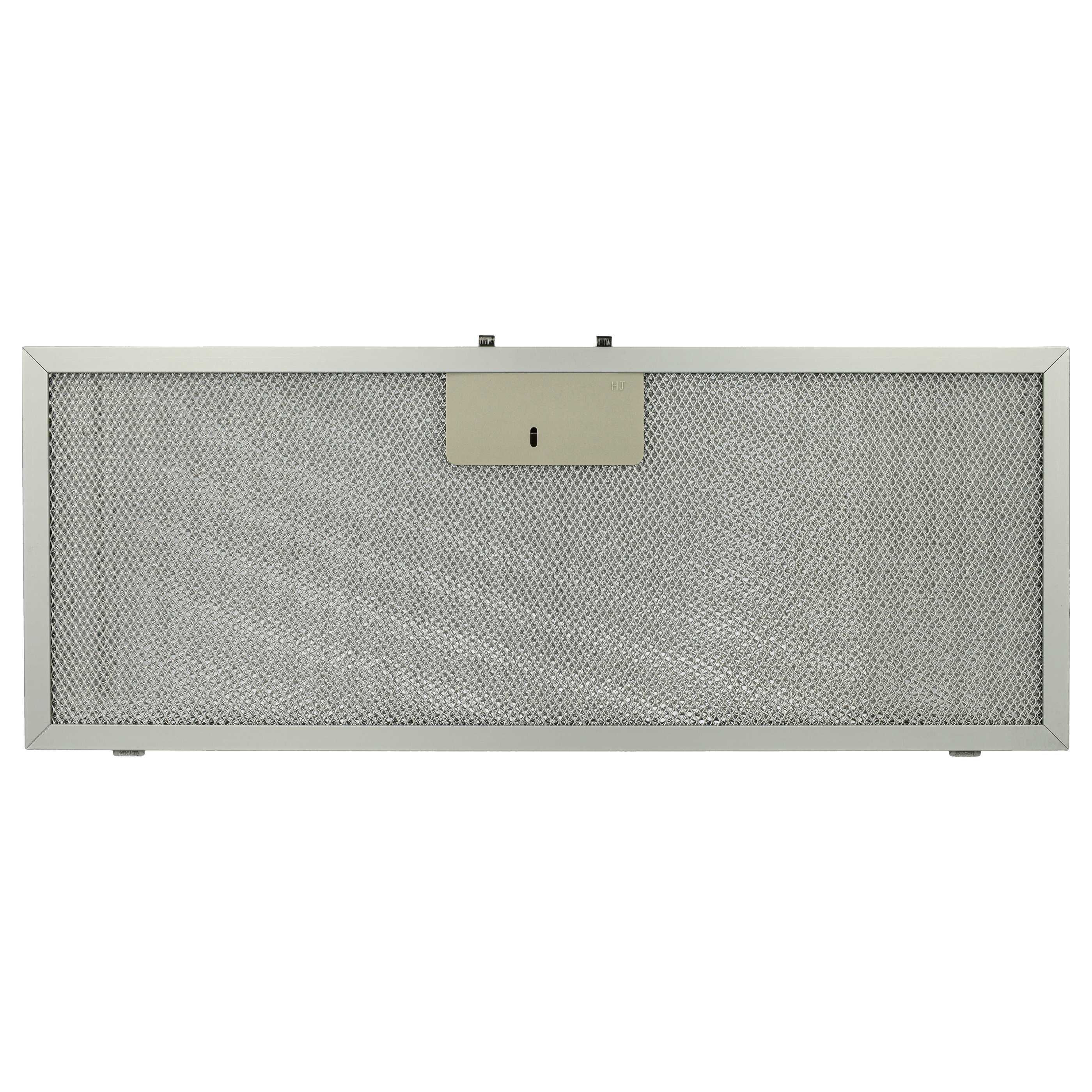 2x Filtro sostituisce Bauknecht 481248058314 