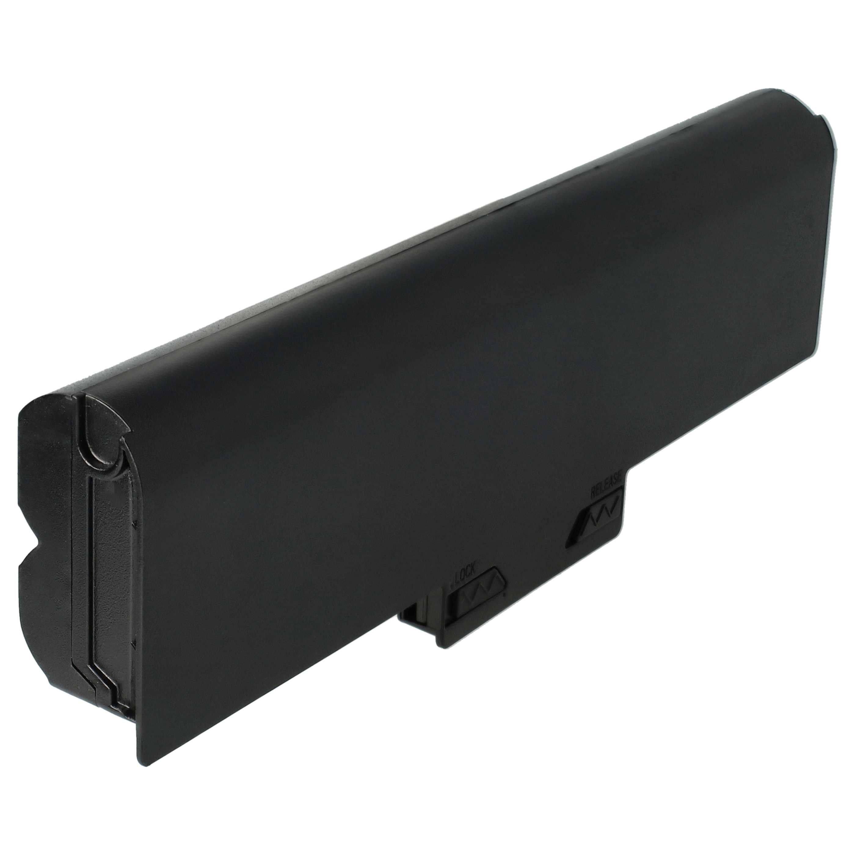 Notebook Battery Replacement for Sony VGP-BPS13, VGP-BPL21, VGP-BPL13 - 4400mAh 11.1V Li-Ion, black