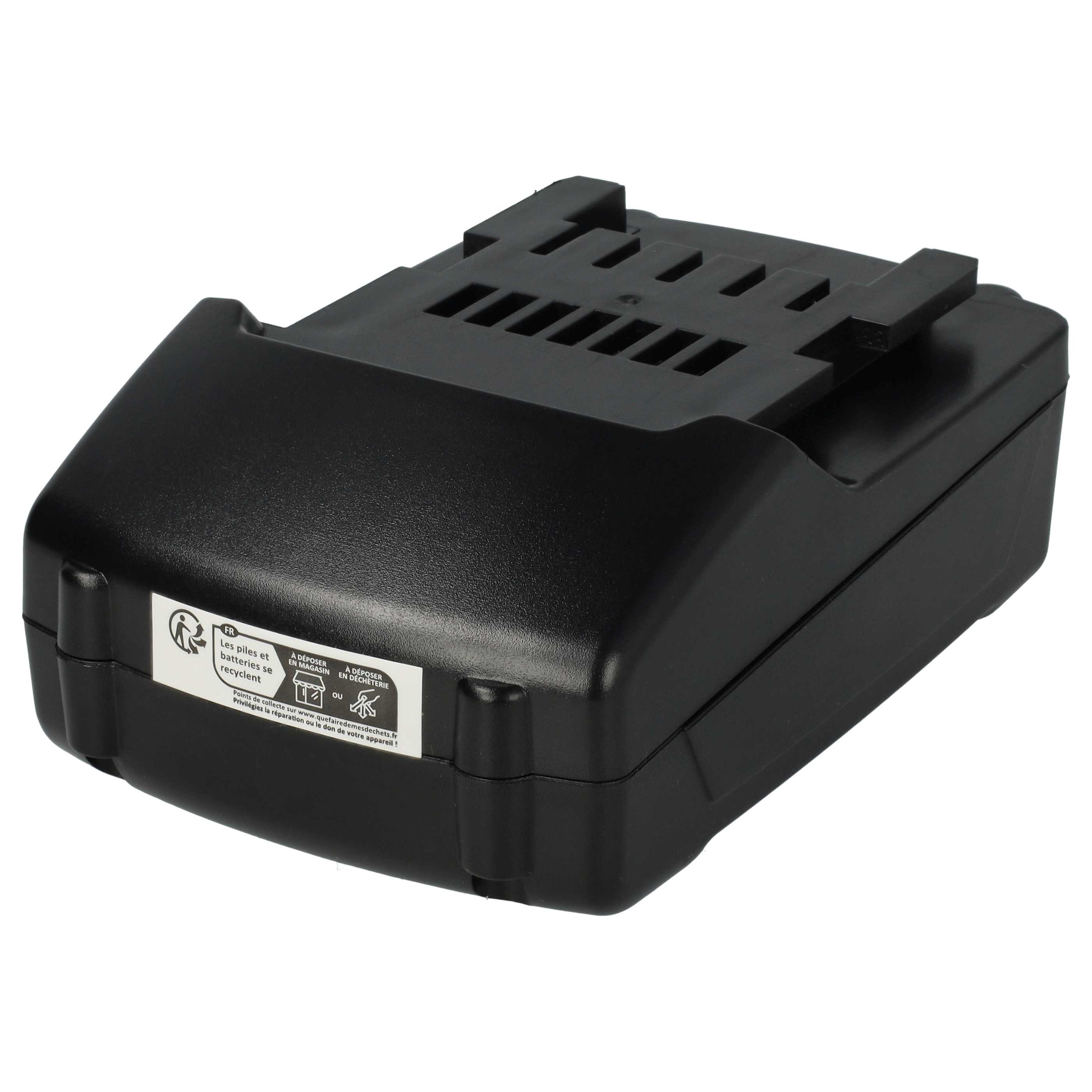 2x Akumulator do elektronarzędzi zamiennik Gesipa GES1679689 - 1,5 Ah 18 V Li-Ion