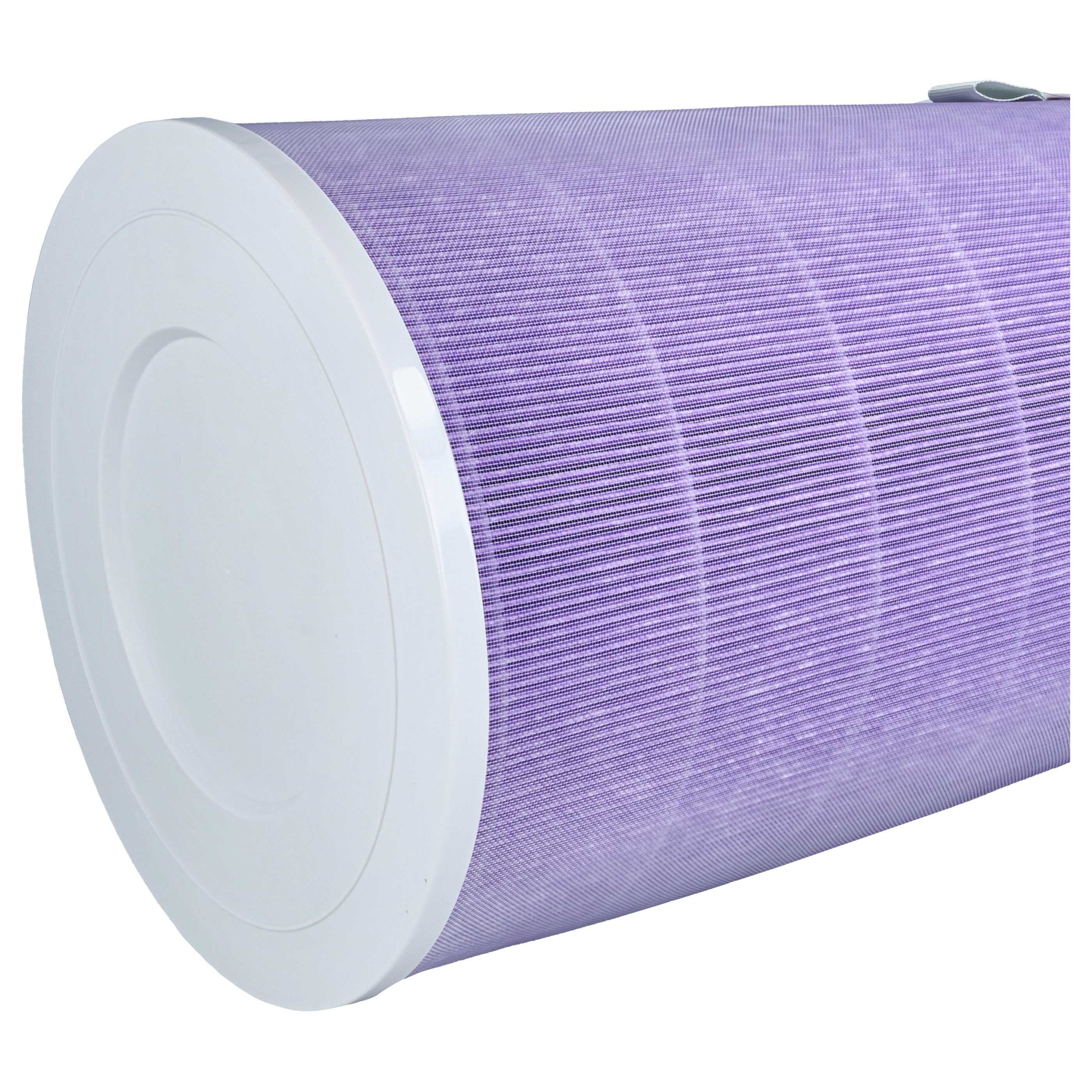 3x HEPA Filter replaces Trebs 15679093 for Xiaomi Air Humidifier etc. - Activated Carbon, Antibacterial