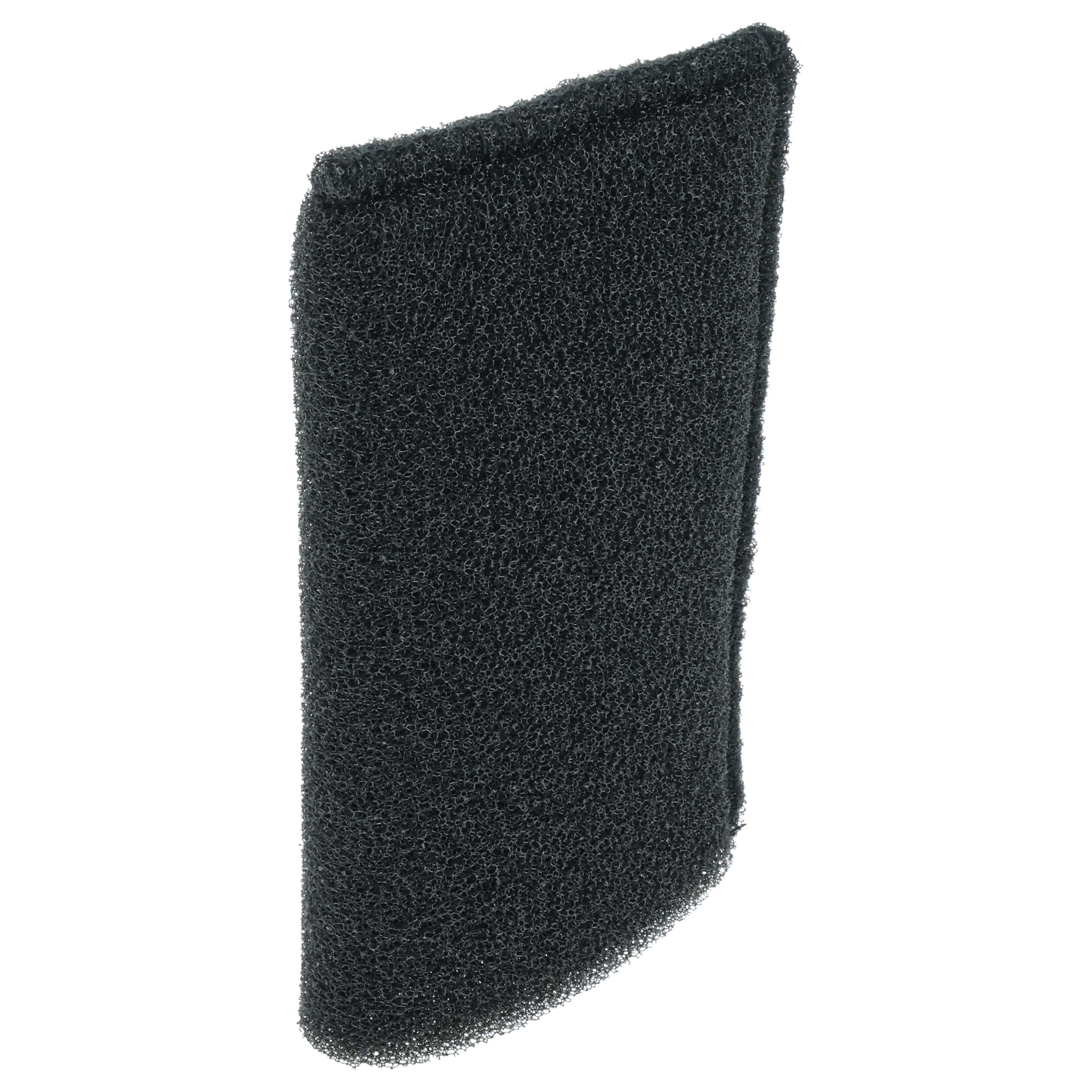 20x Filterfoam filter replaces EINHELL Accessory 2351135 for Einhell Vacuum Cleaner