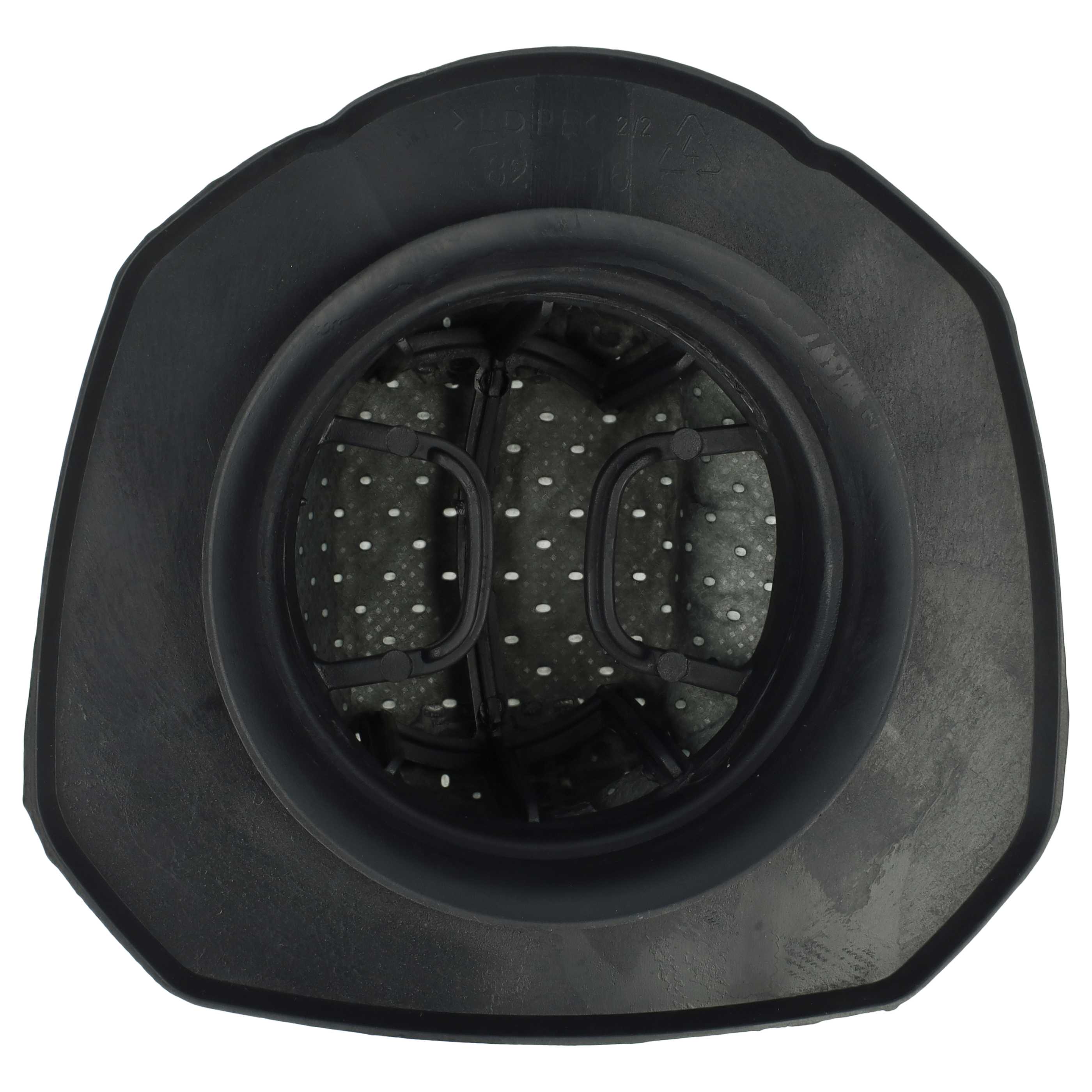 3x Filterfilter replaces Rowenta ZR005203 for Rowenta Vacuum Cleaner