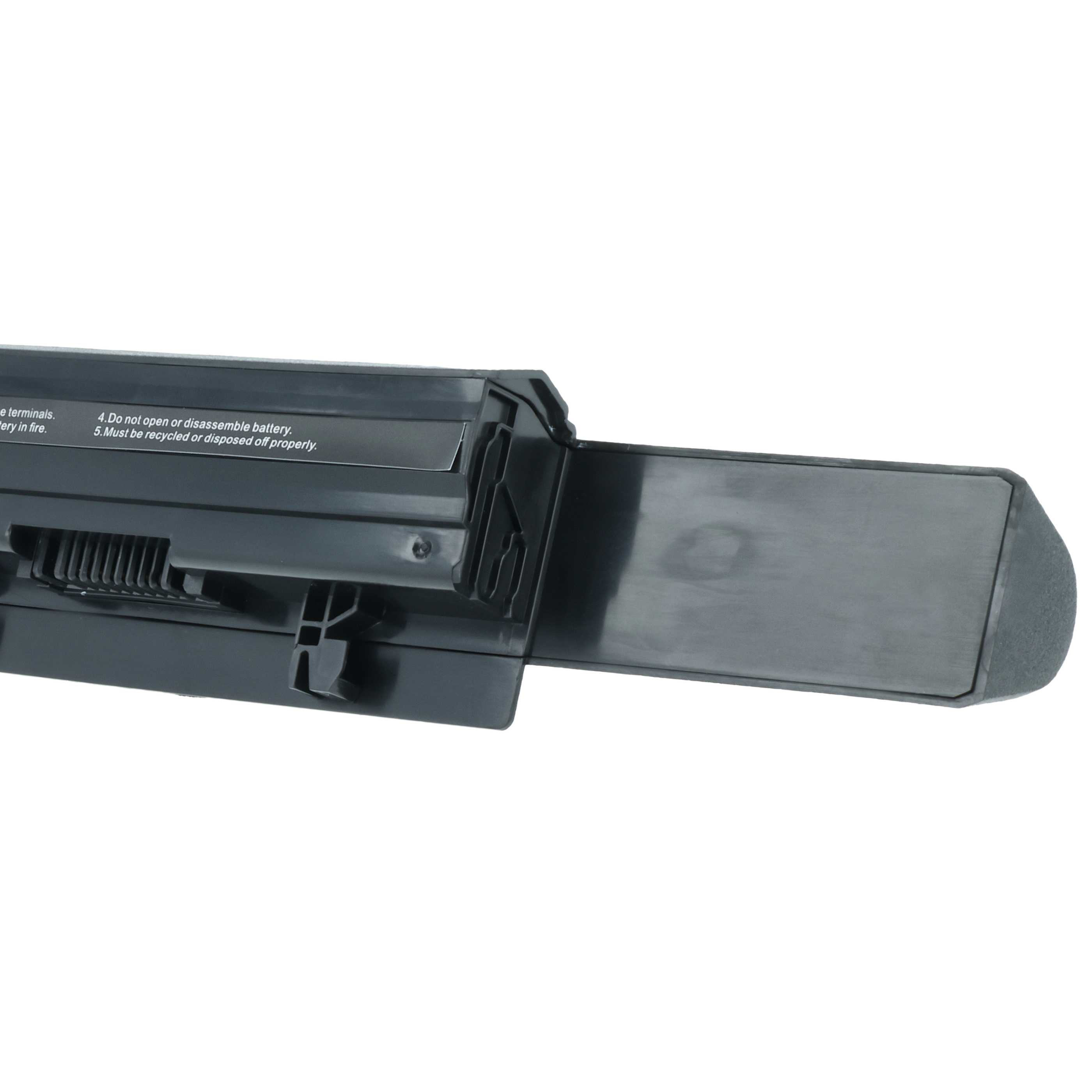 Akumulator do laptopa zamiennik Dell 0GRNX5, 0NF52T, 07W5X0, 07W5X09C, 093G7X - 4400 mAh 14,8 V Li-Ion, czarny