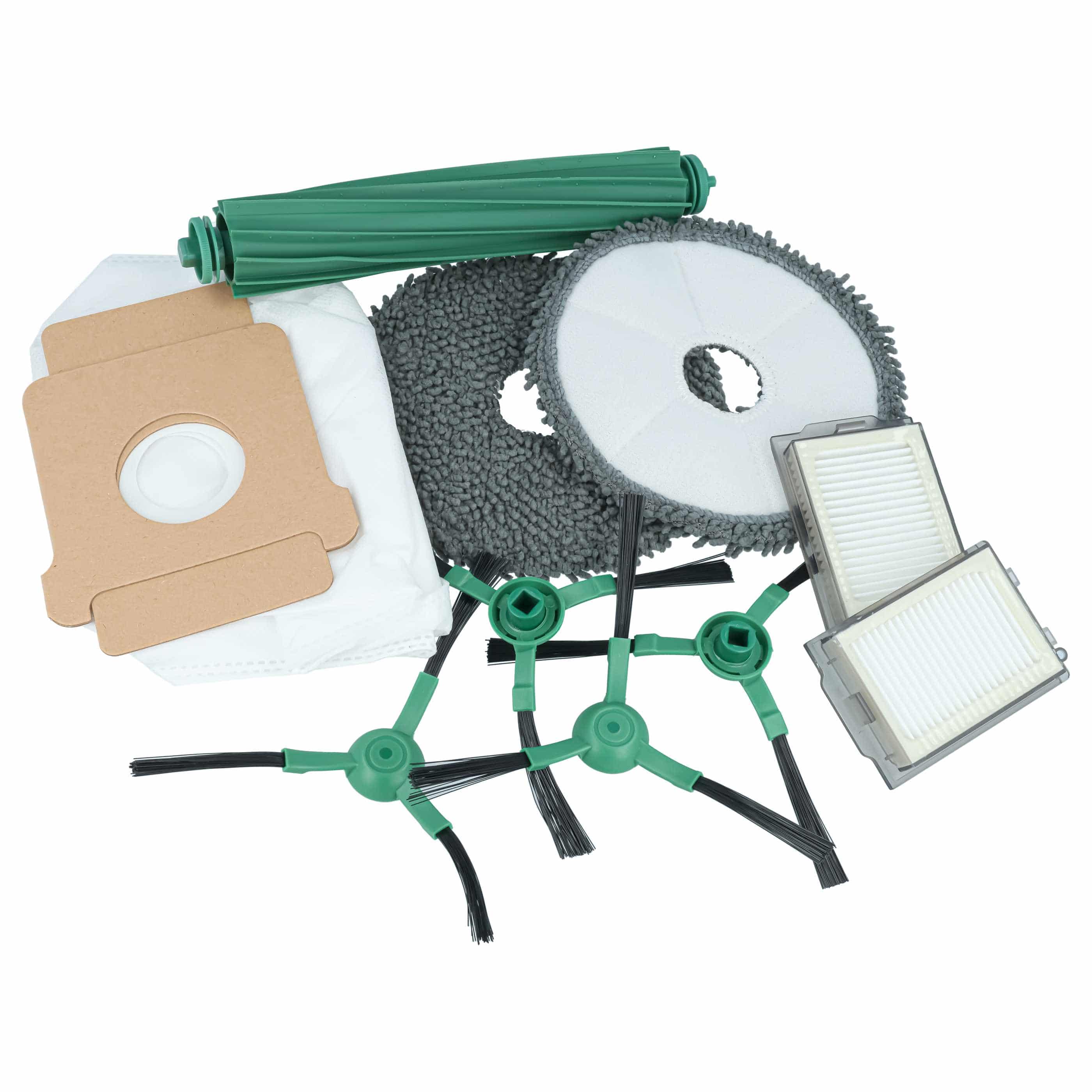 Kit d'entretien 10 pièces remplace iRobot 388567 pour robot aspirateur
