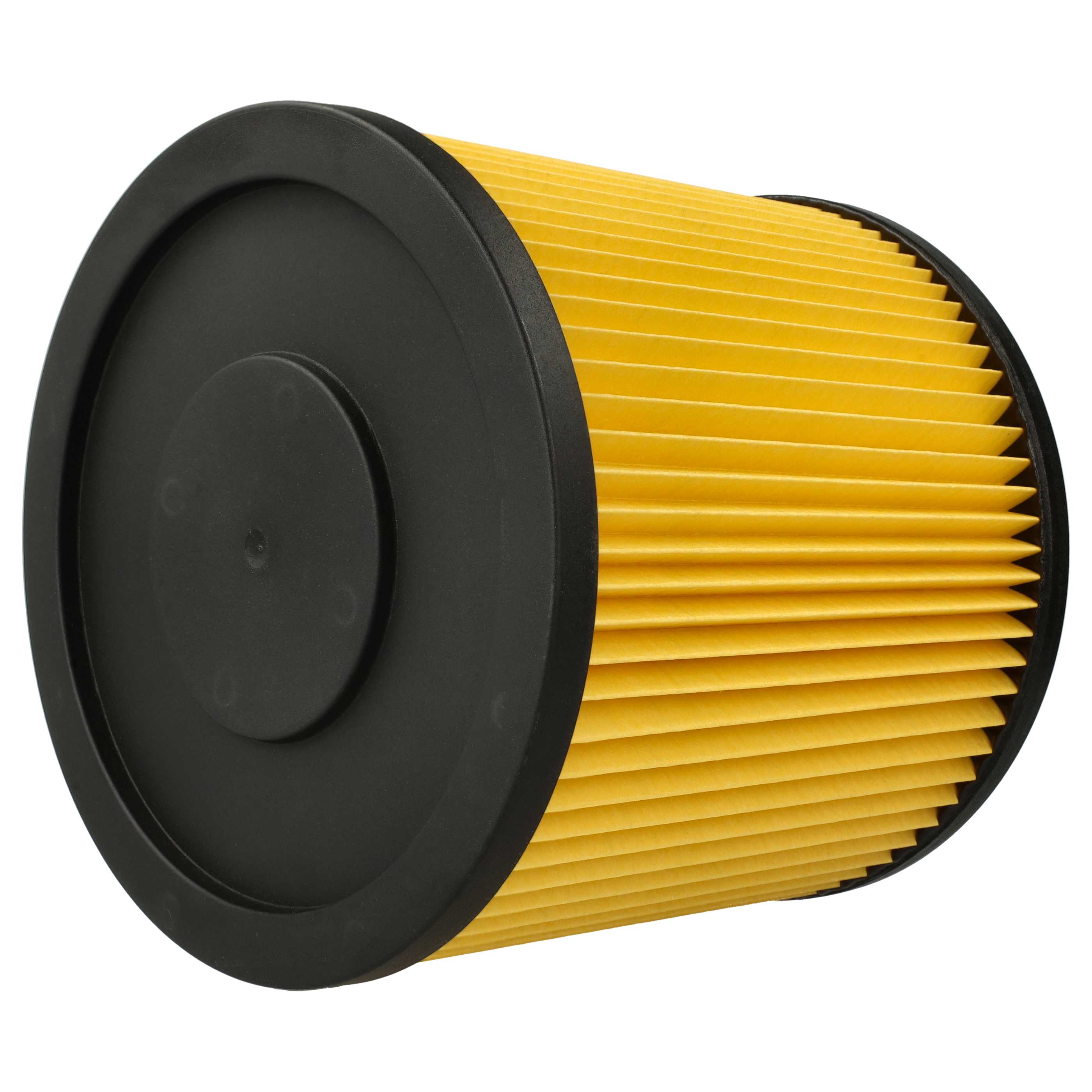 2x Filterpatrone als Ersatz für BAMATO AB110FP für BAMATO Absauganlage - HEPA Filter