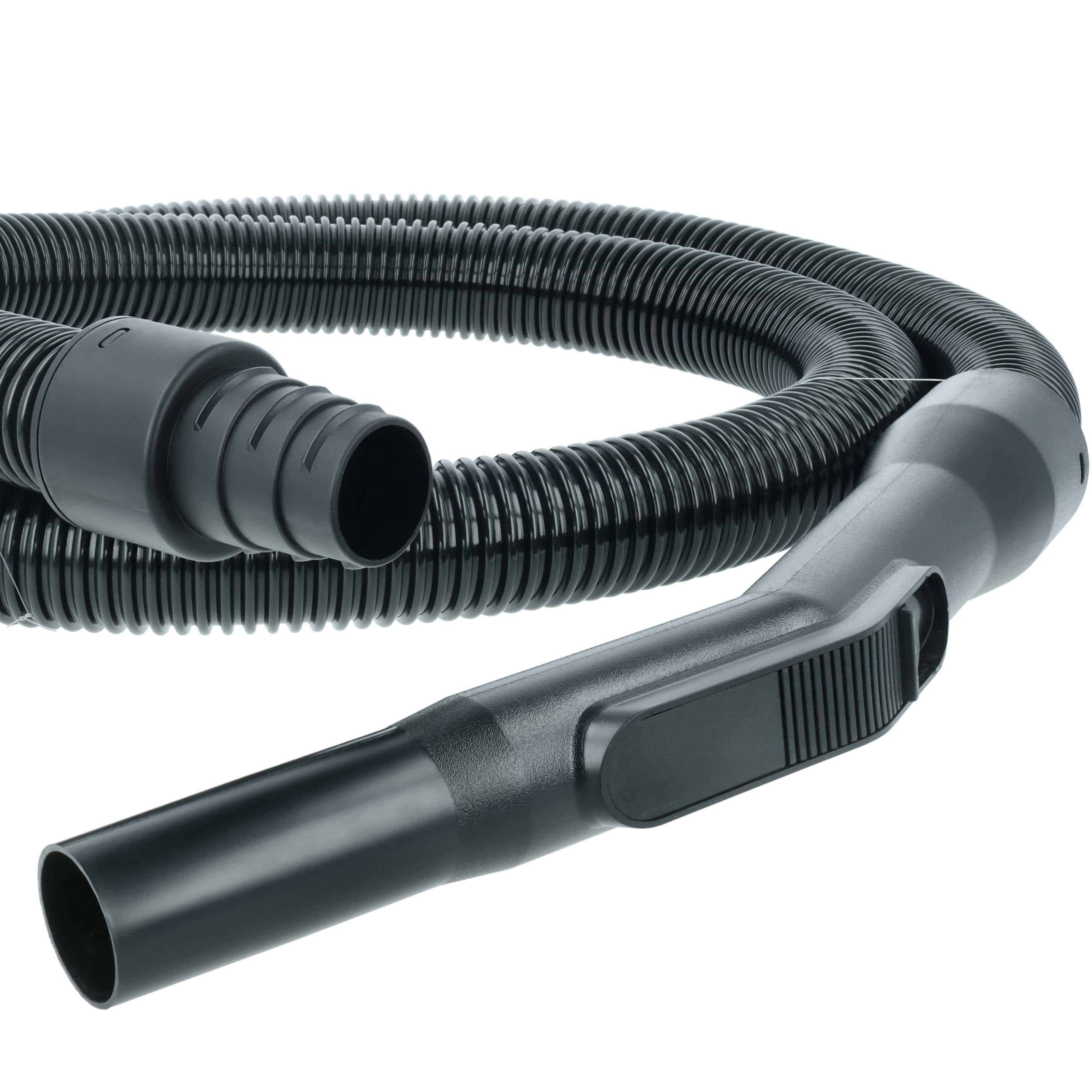 Hose suitable for vacuum cleaner - with Handle, 1.8m - 32 mm, 35 mm, 38 mm Connector