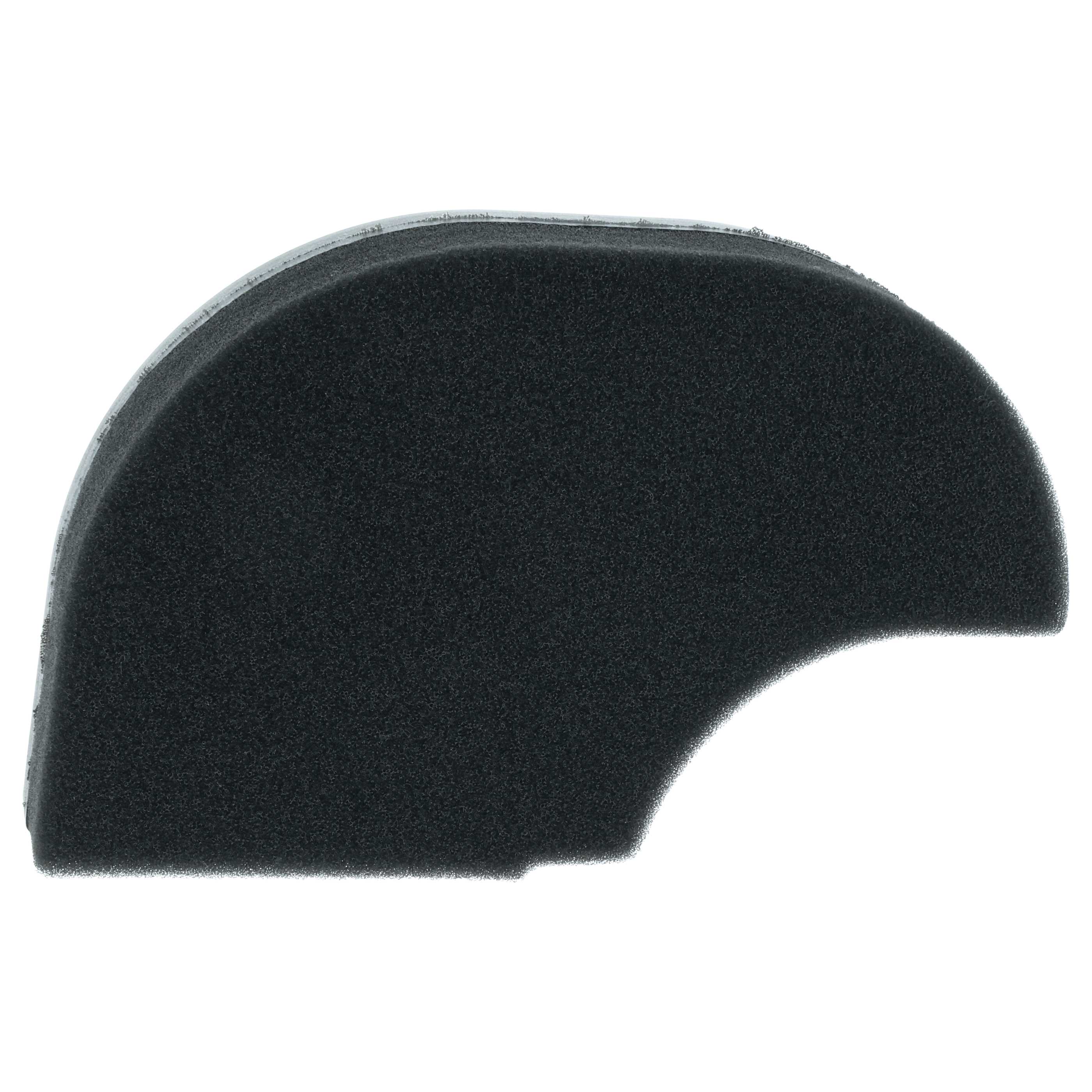 foam filter replaces Bosch 12011396 for Bosch Vacuum Cleaner