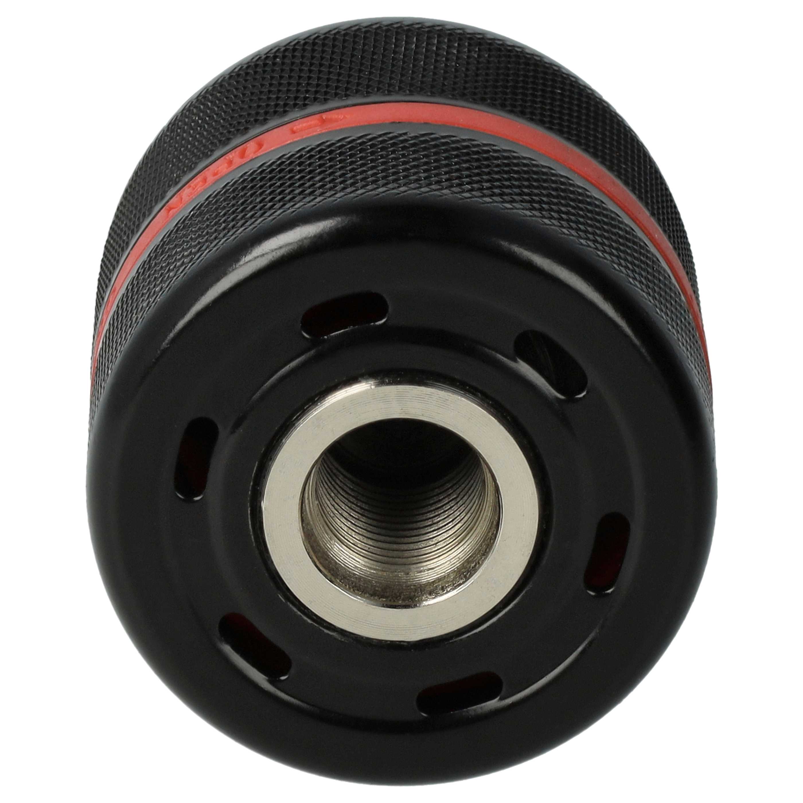 Quick-Action Chuck replaces Metabo 636620000, 4007430445728 Electric Screwdriver - 1.5 - 13 mm