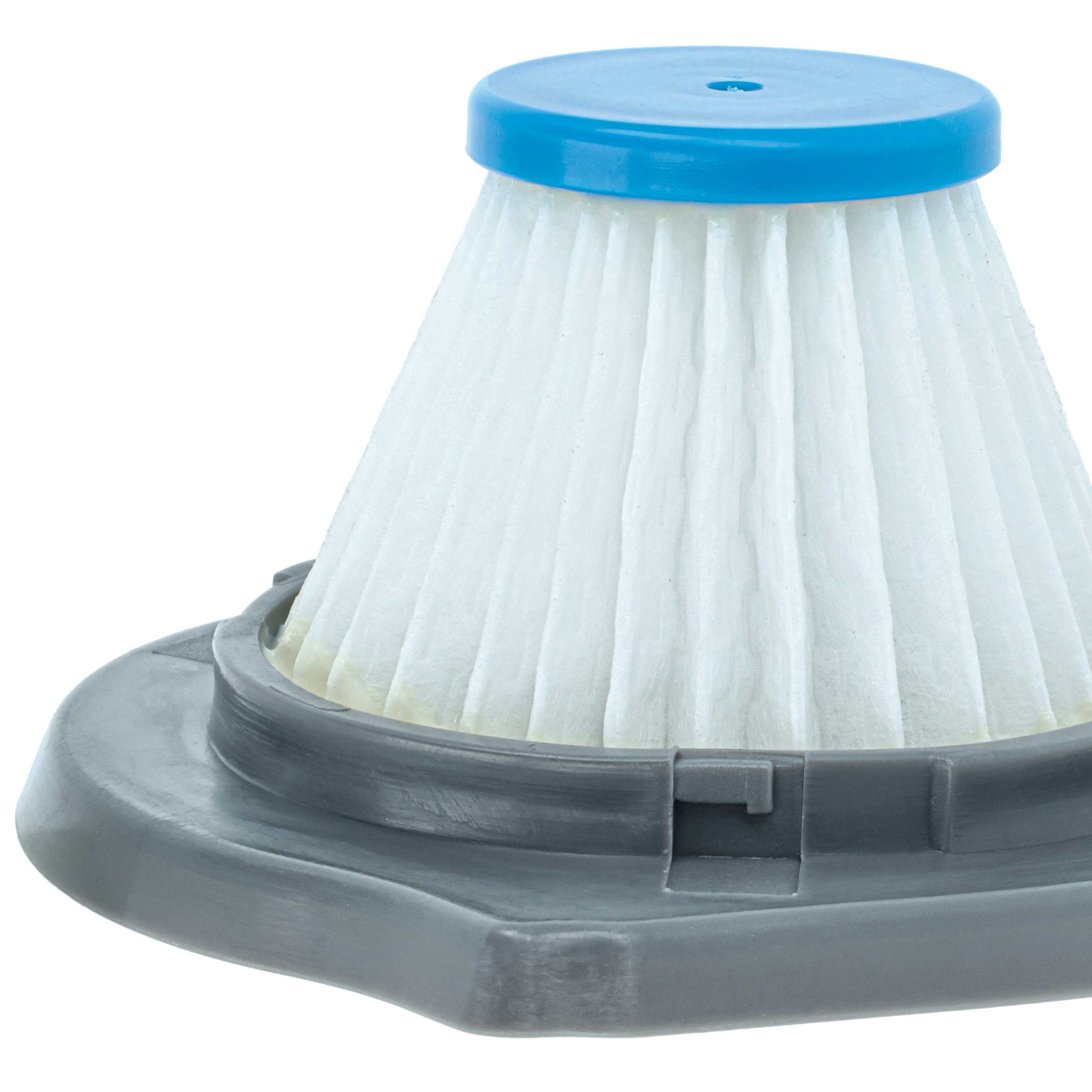 5x Filter replaces Black & Decker HLVCF10 for Black & Decker Vacuum Cleaner