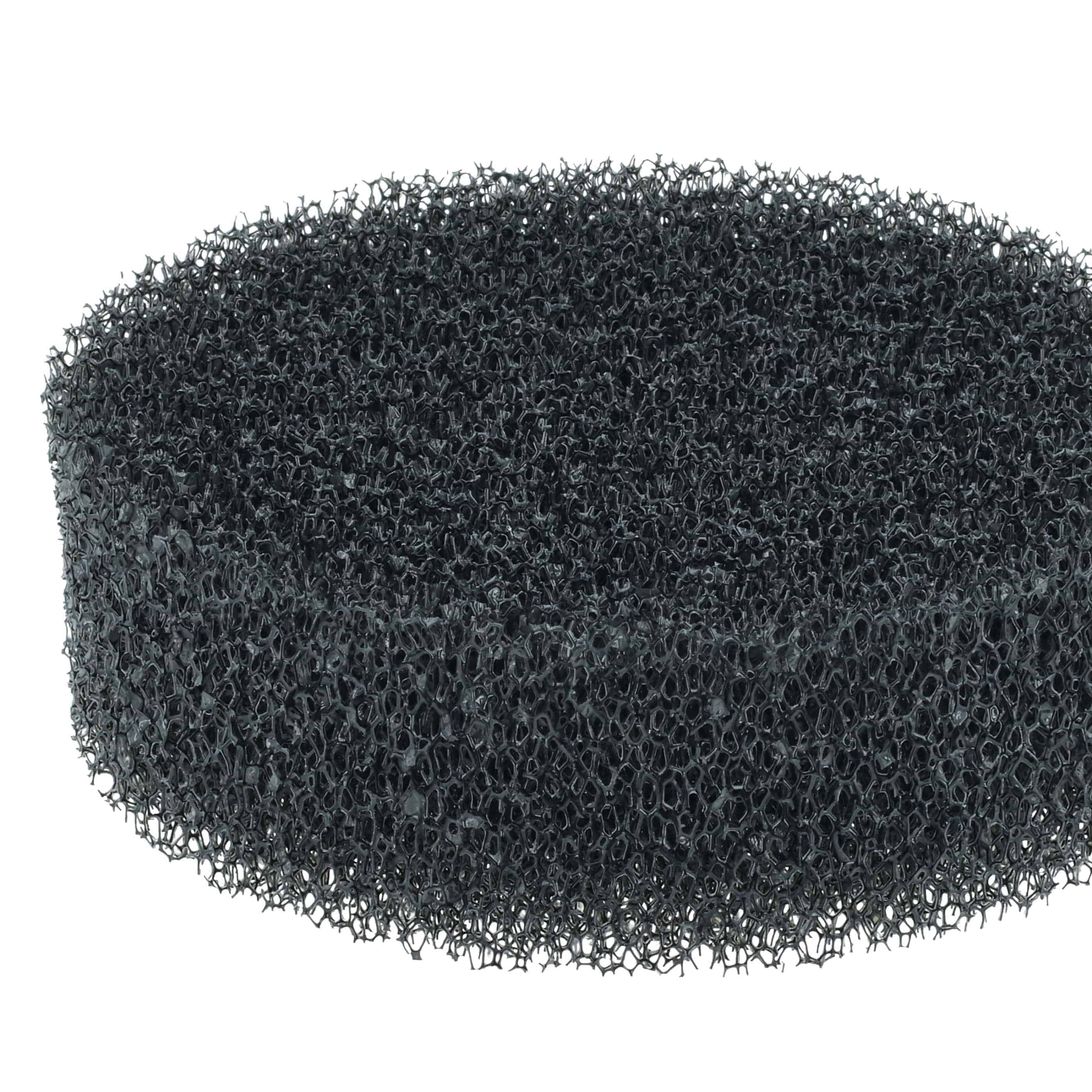 Filter replaces Bosch 618444 for Bosch Vacuum Cleaner, 6.2 x 6.2 cm