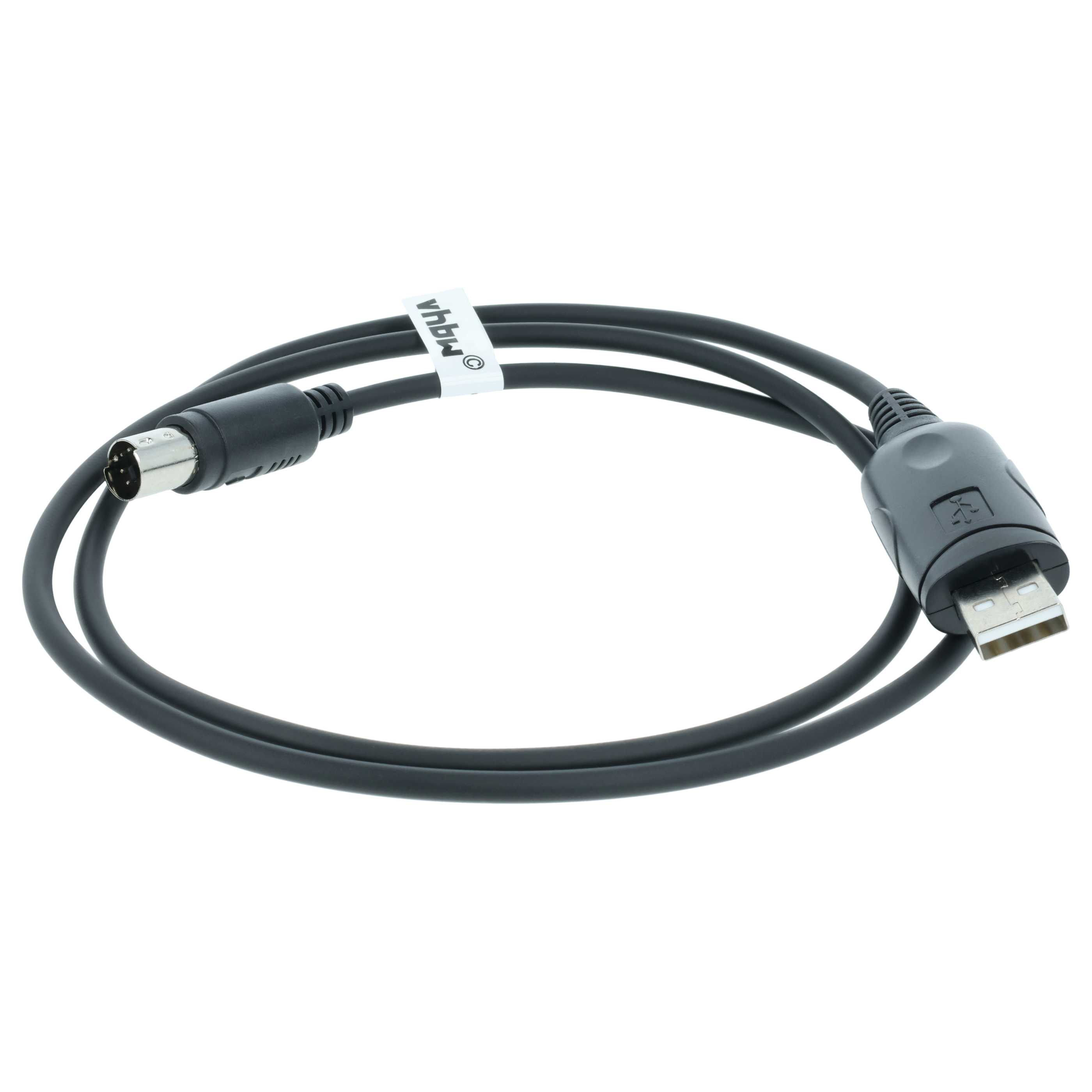 Programming Cable replaces CT-29B Radio