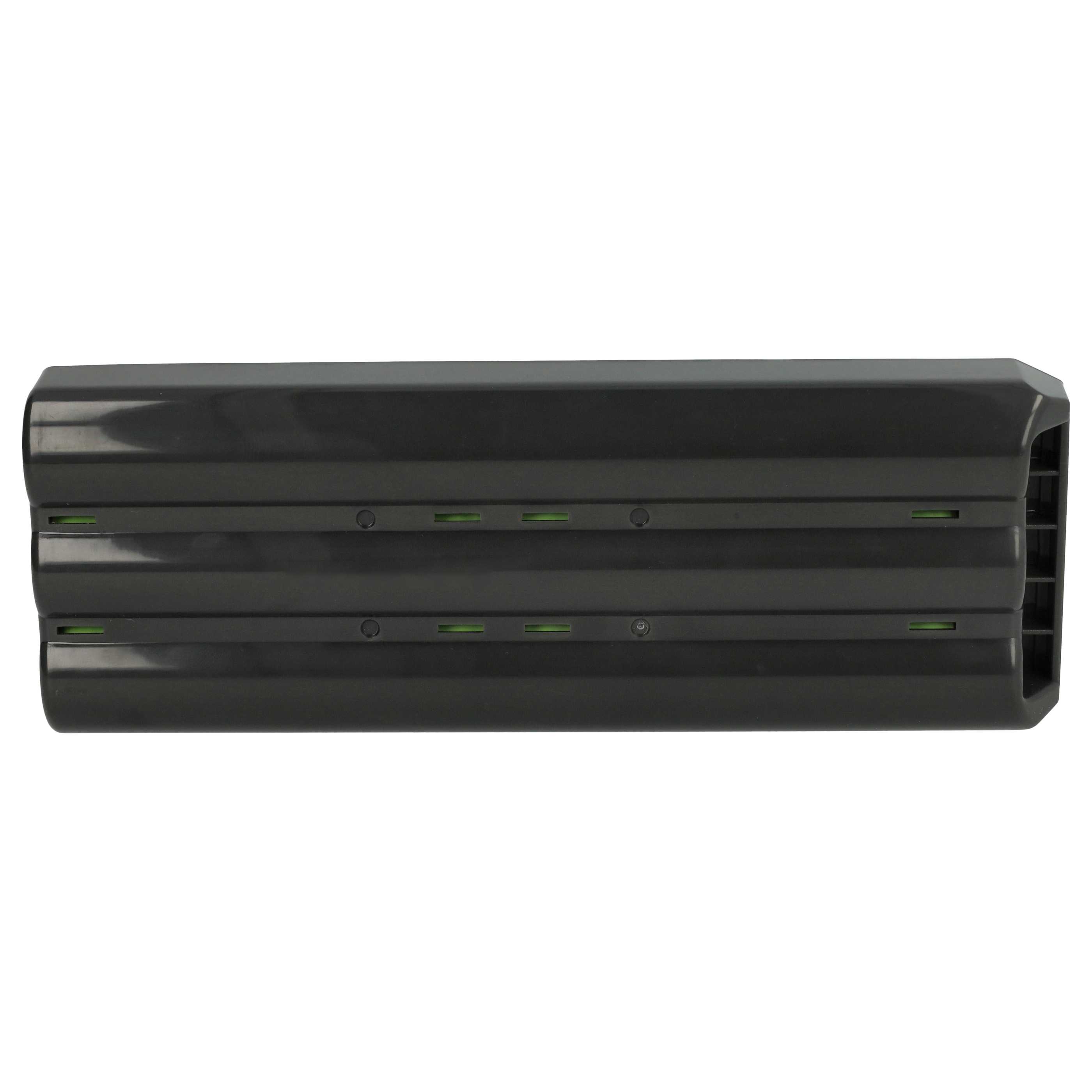 Messtechnik-Akku als Ersatz für Fluke BP7235, 668225, 116-066 für Fluke - 3500mAh 7,2V NiMH