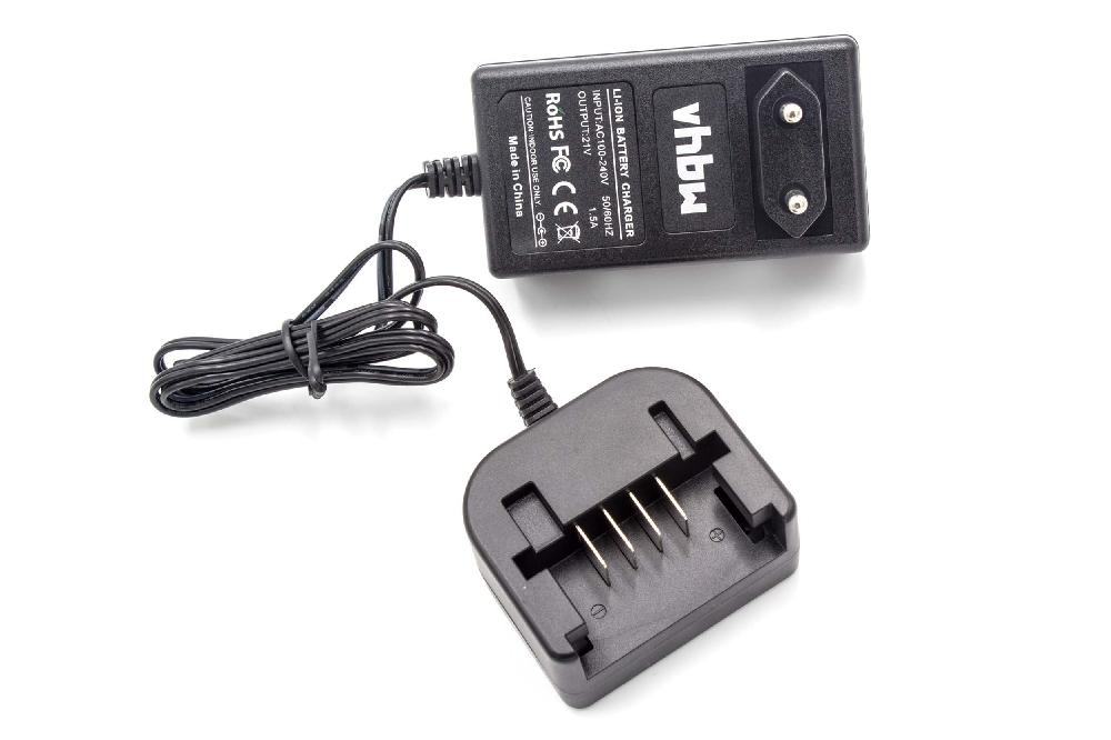 Chargeur pour batterie d'outil électrique Bostitch, Black & Decker, BTC400