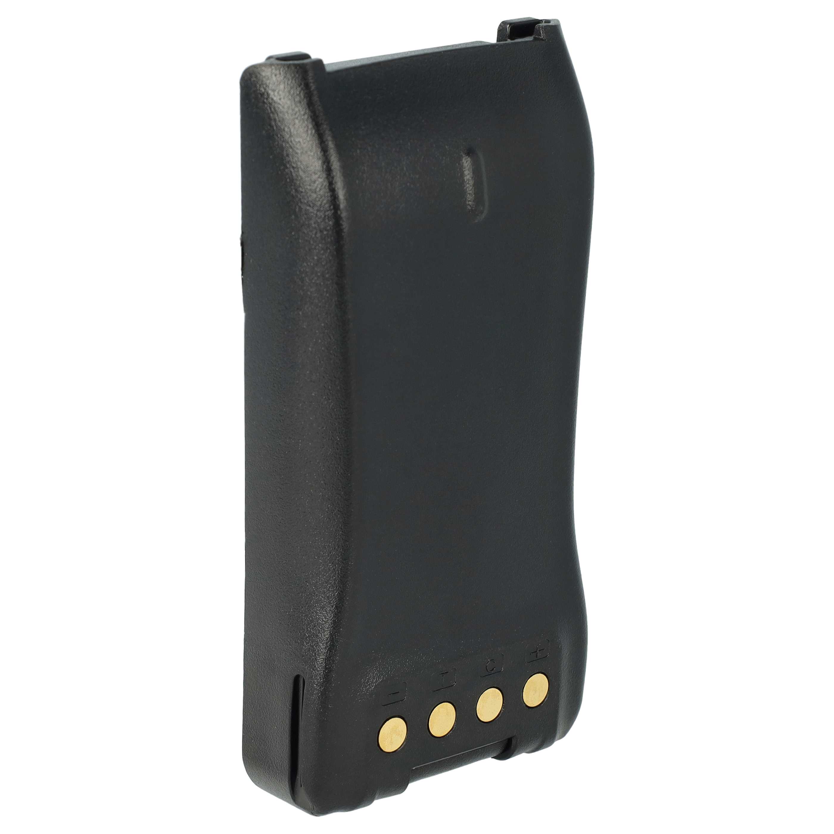 Akku (3 Stück) als Ersatz für Hyt BL2006Li, BL2008, BL2006 für Harris für Funkgerät - 2500mAh 7,4V Li-Ion