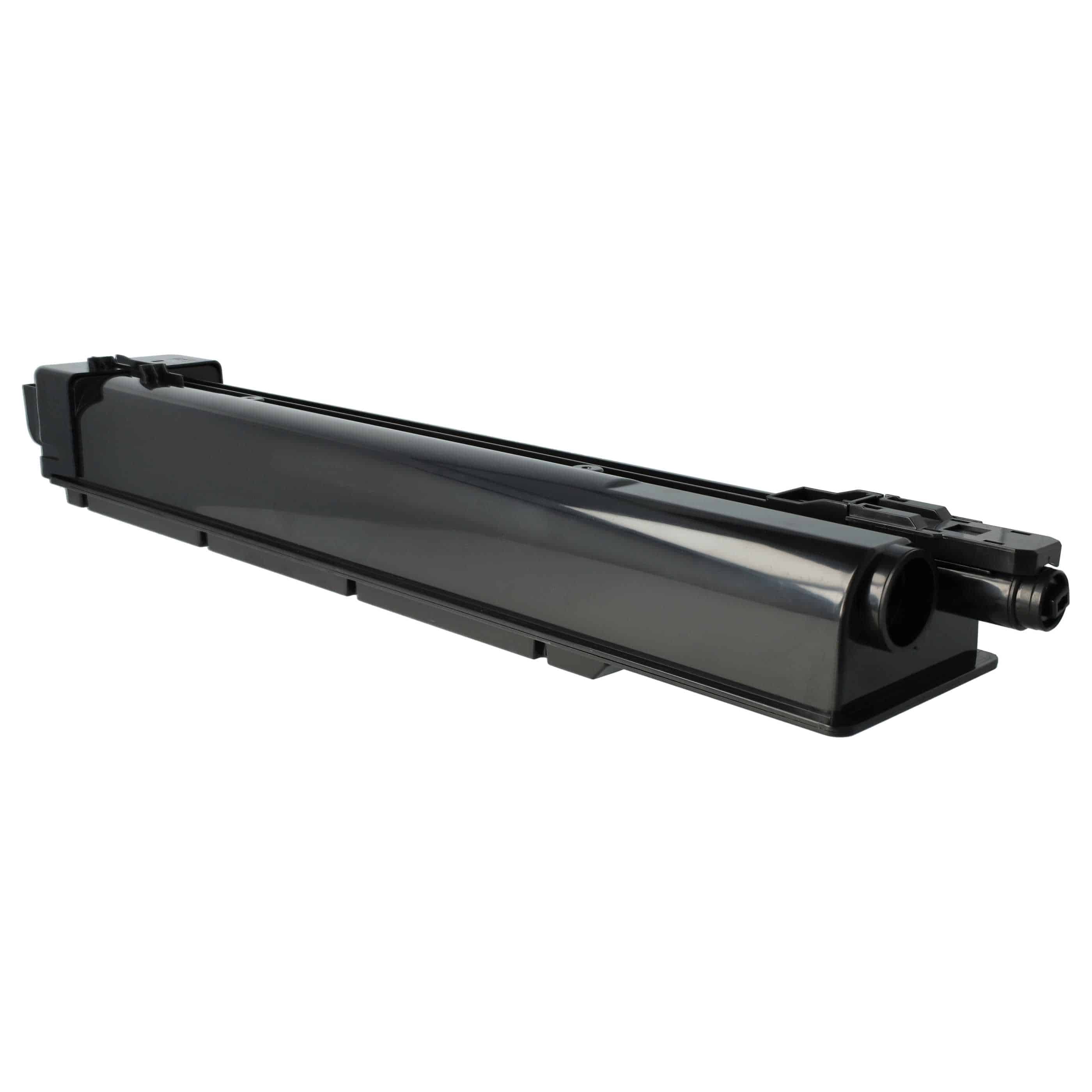 Toner sostituisce Kyocera 1T02NP0NL0, TK-8325, TK-8325K per stampante Kyocera + vaschetta toner esausto - Nero