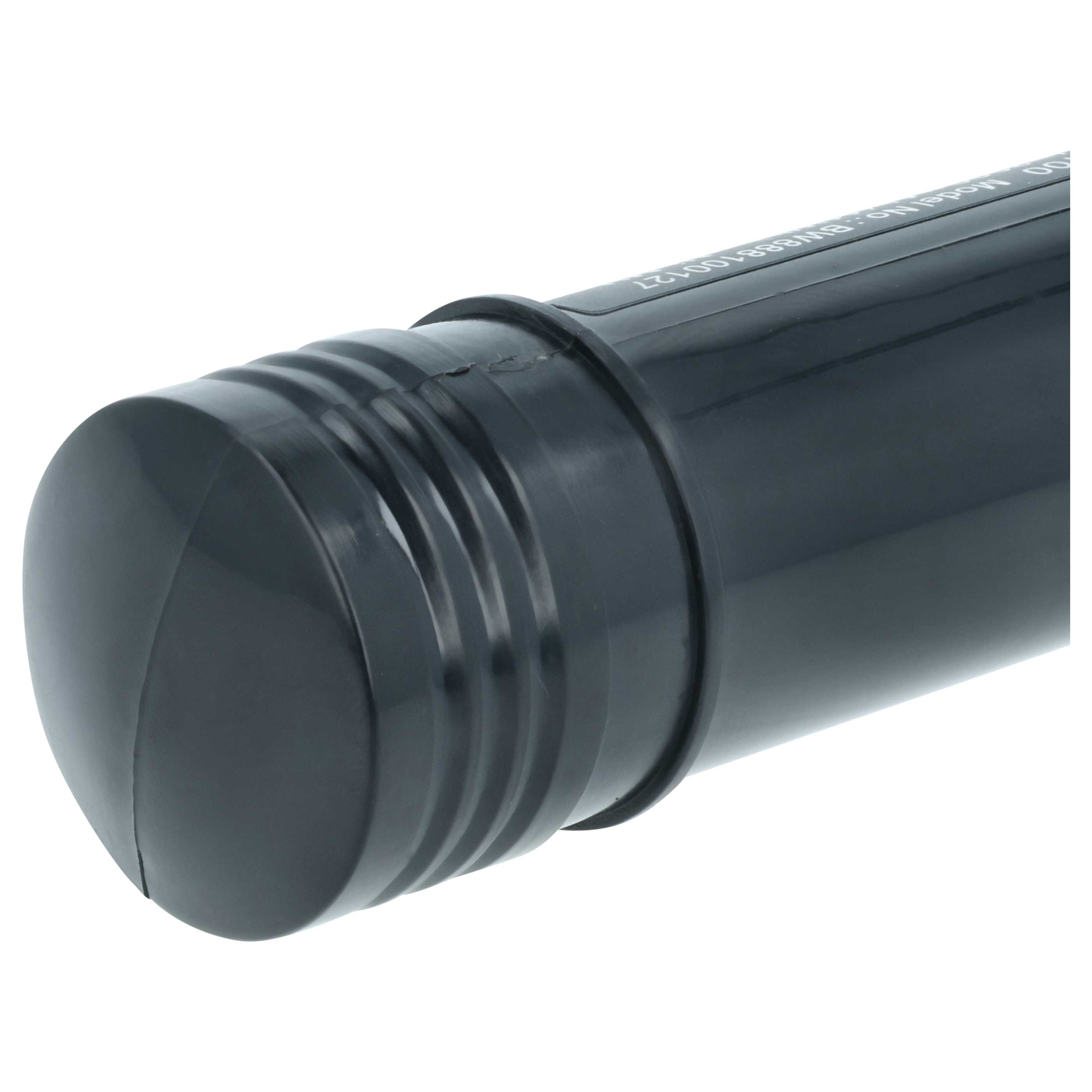 Akku (2x Stück) 3,6V als Ersatz für Black & Decker 383900-004, 151995-02, 383900-03, 1519950-3 - 3000mAh, NiMH