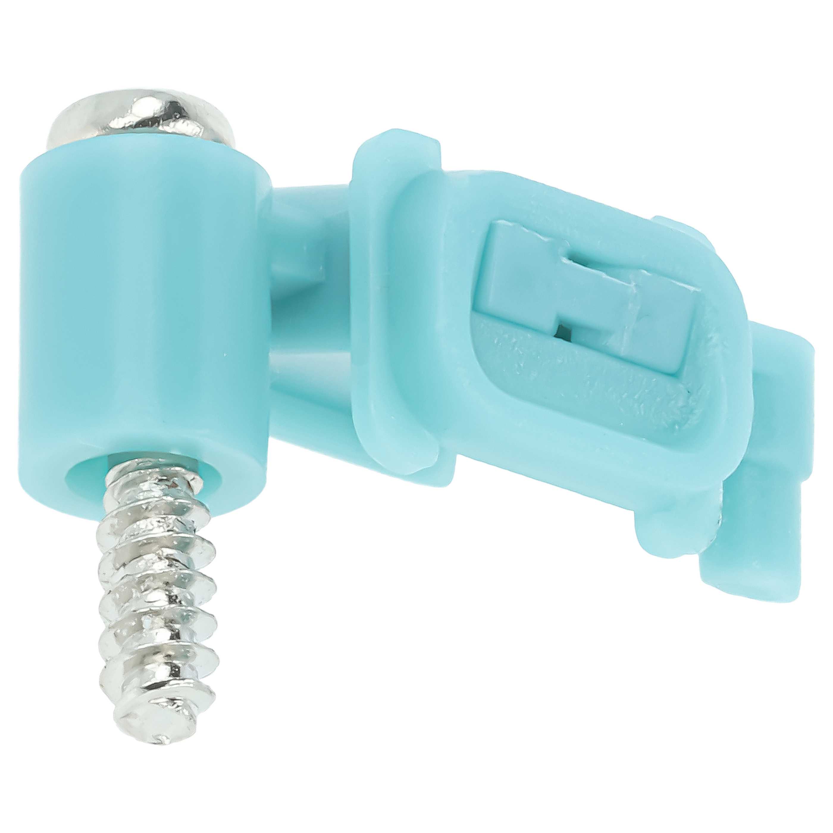 Ugello di spruzzo per robot aspirapolvere iRobot Braava Jet 240, M6, 241, 244 - bocchetta