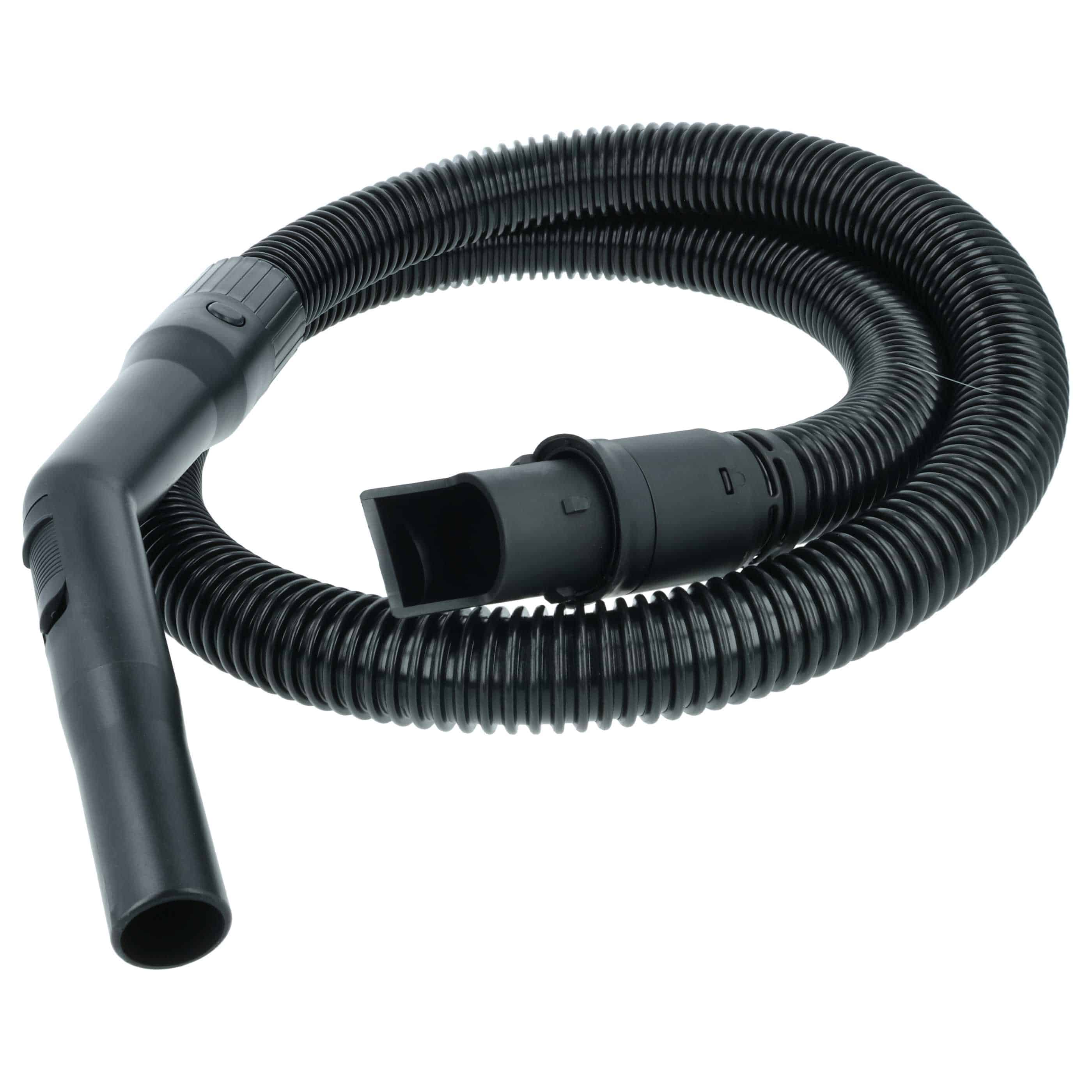 Hose replaces Taski 7524-297 for Taski vacuum cleaner - with Handle, 2.17m - 32 mm Connector